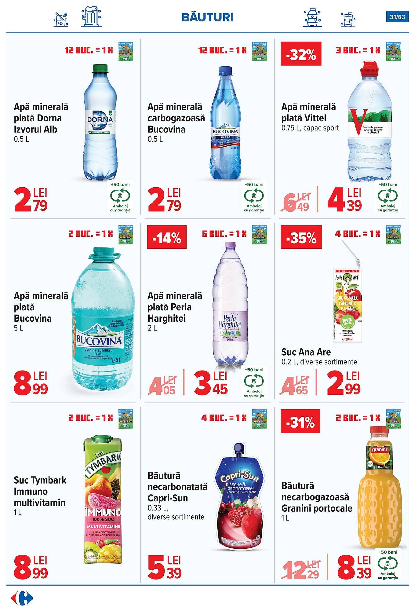 Catalog Carrefour