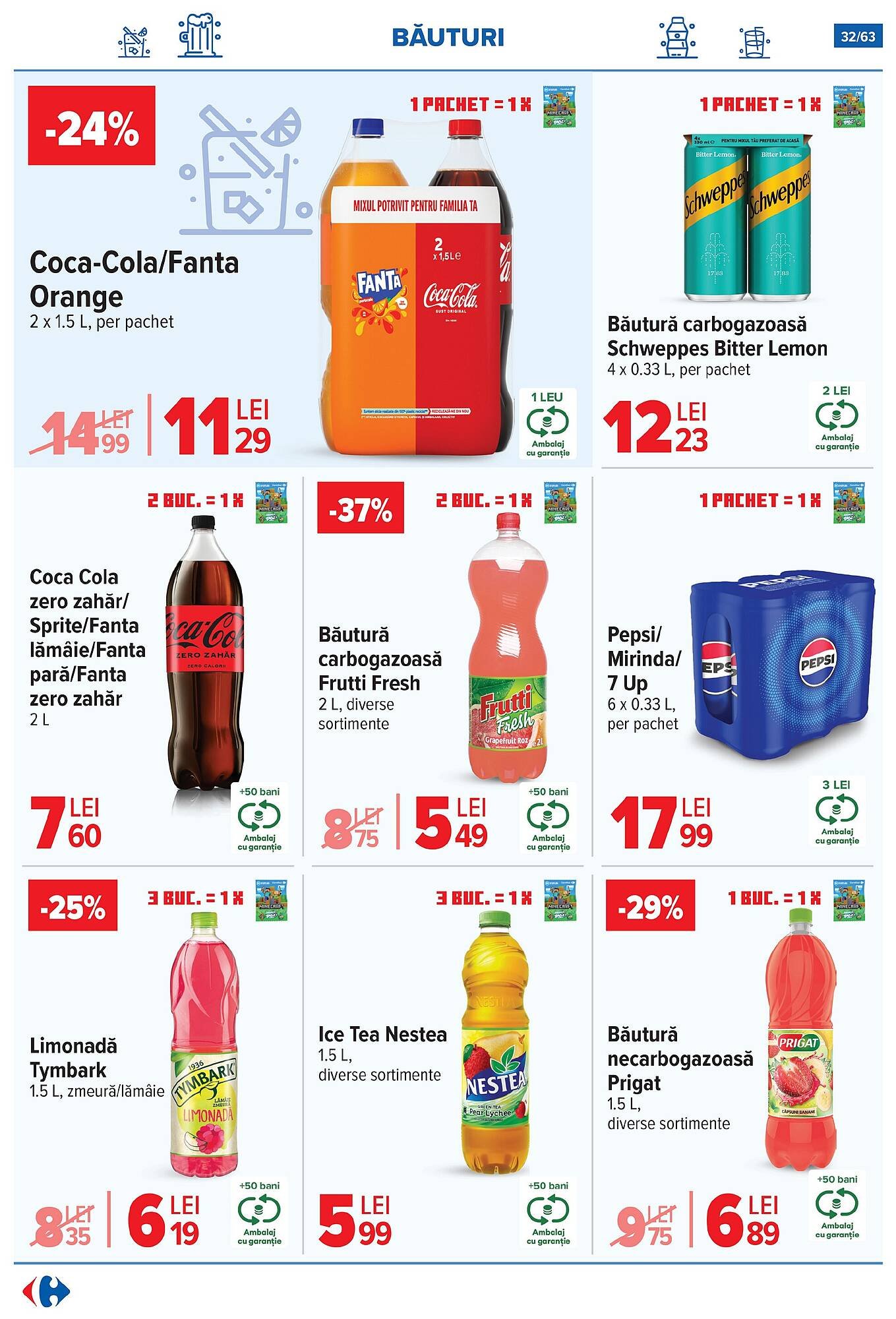 Catalog Carrefour