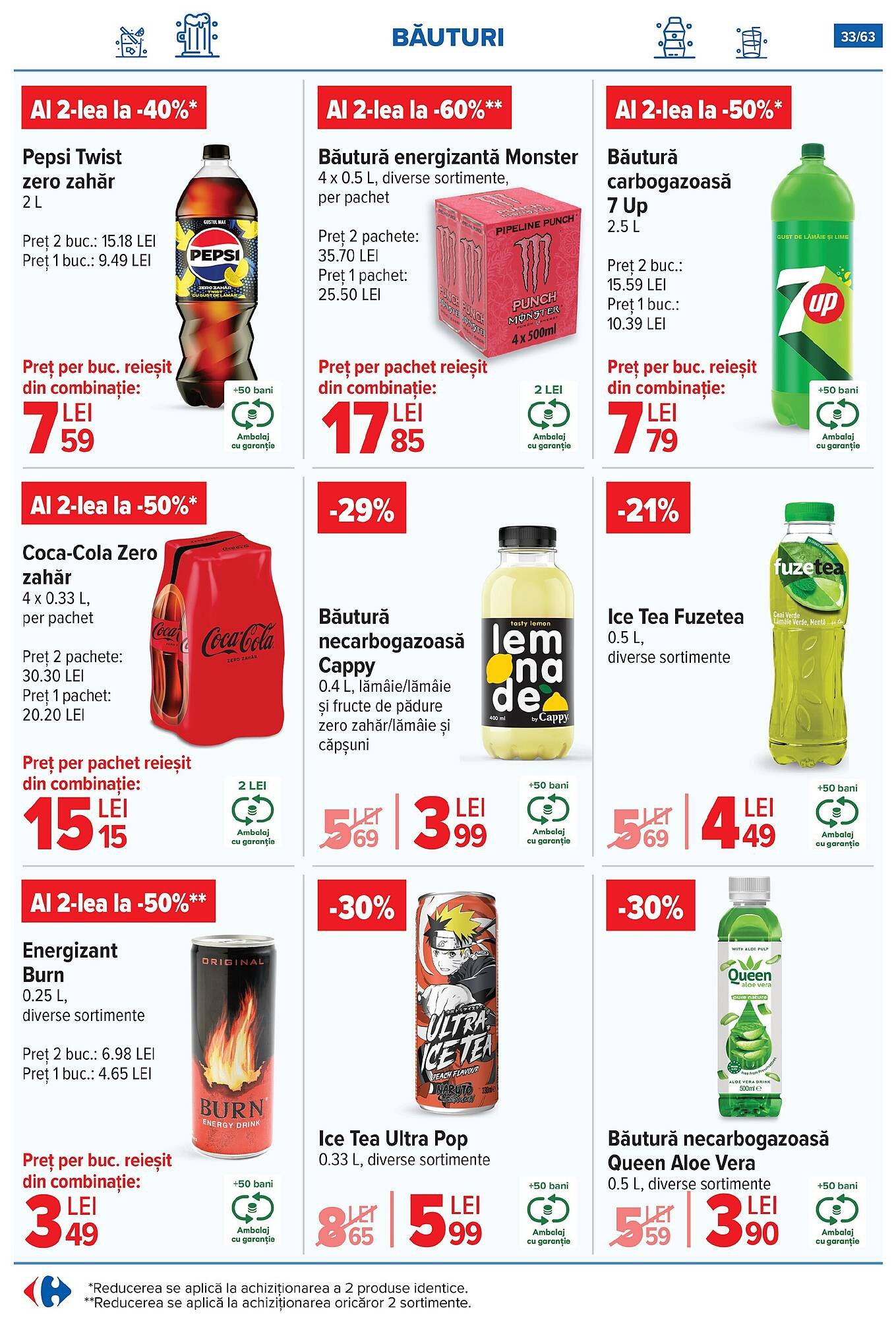 Catalog Carrefour