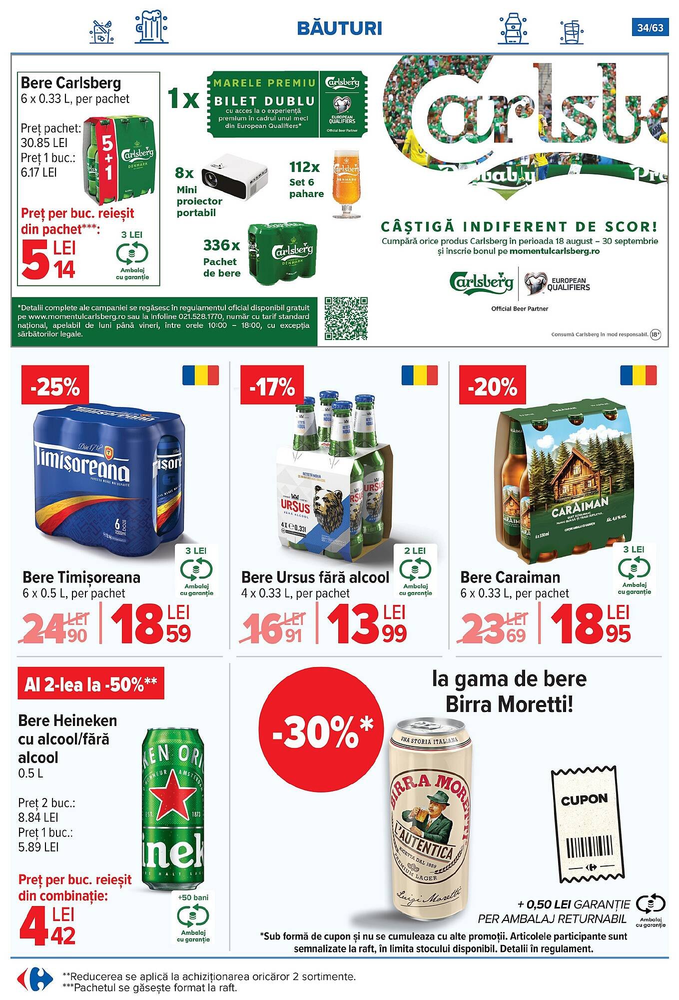 Catalog Carrefour