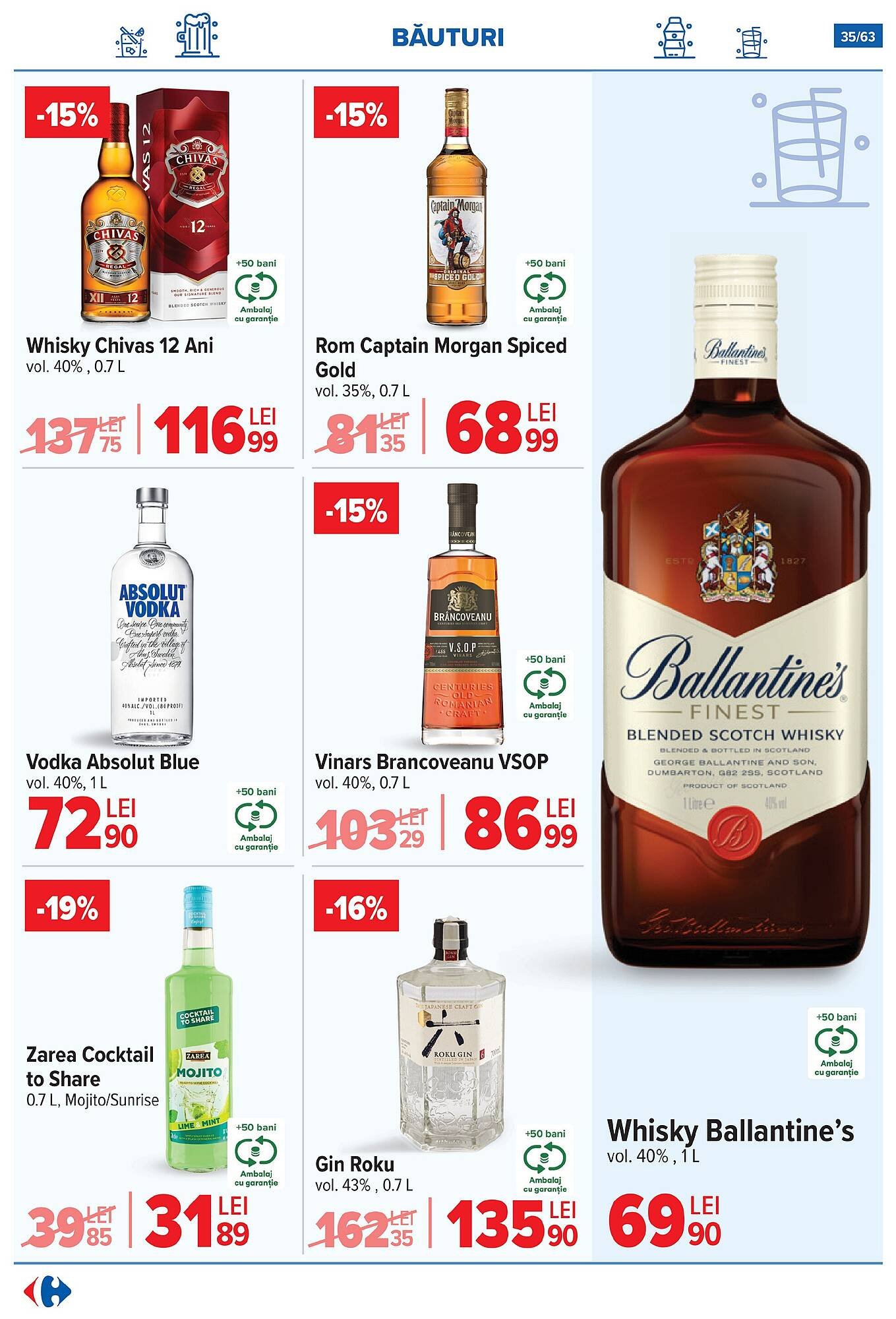 Catalog Carrefour