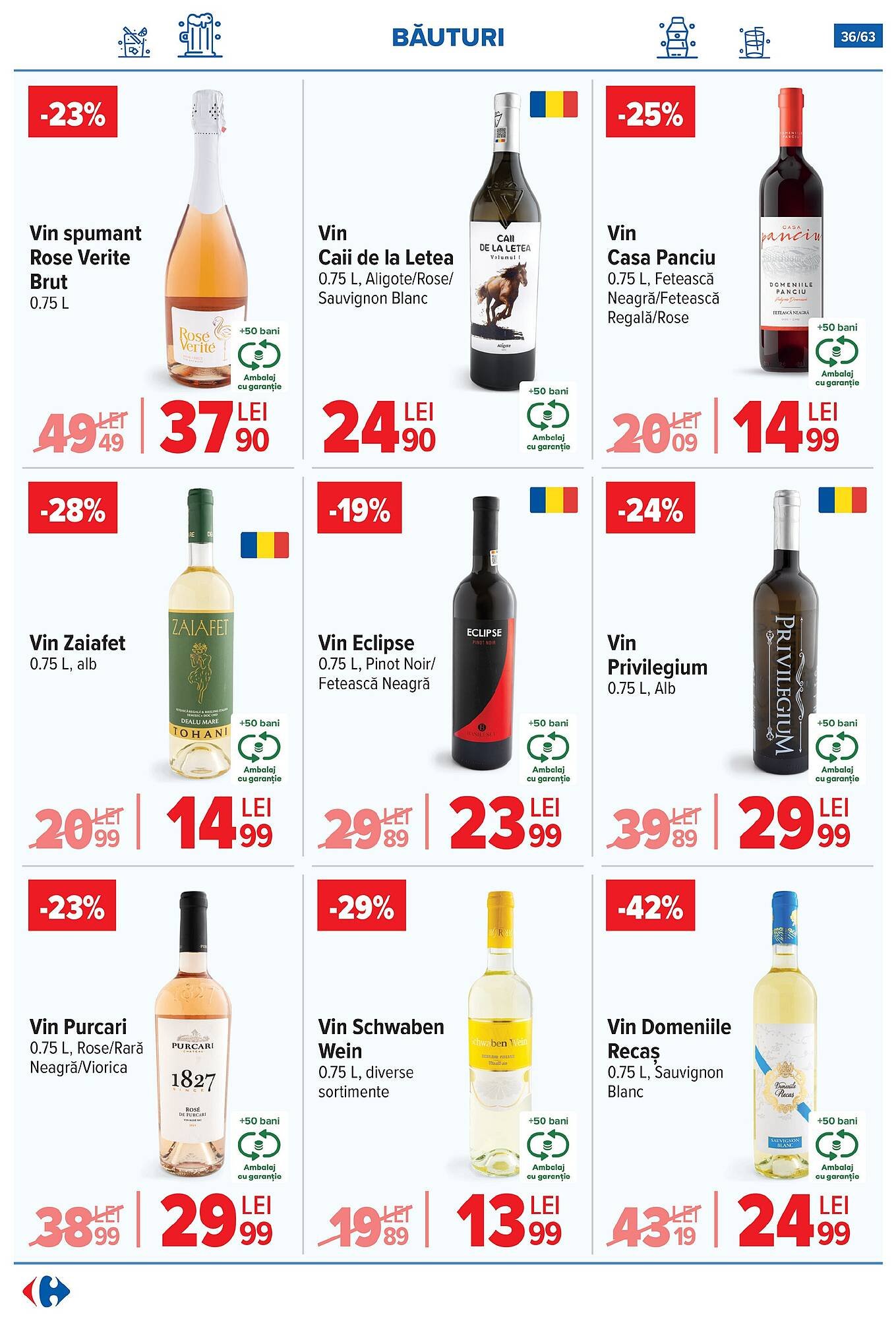 Catalog Carrefour