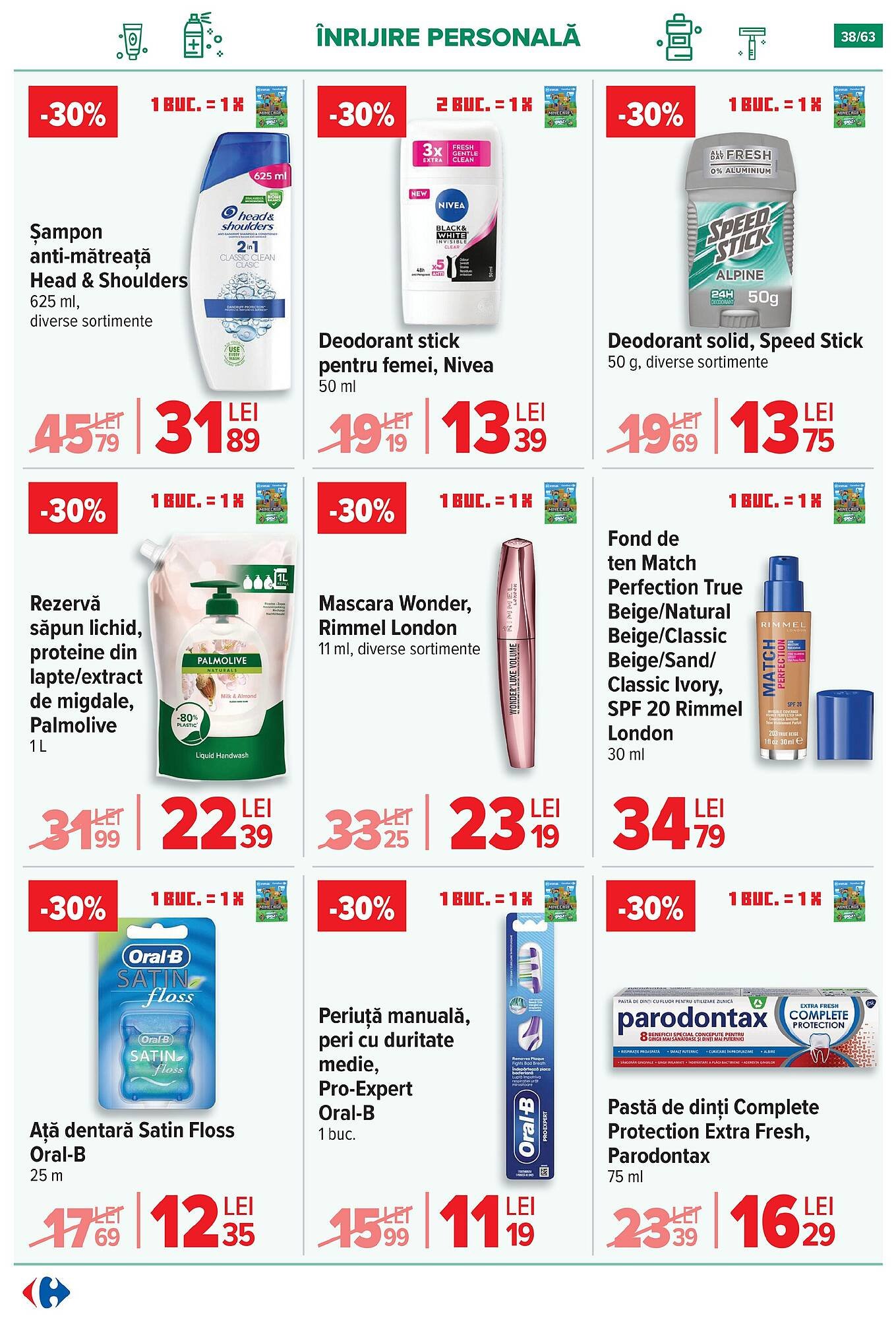 Catalog Carrefour