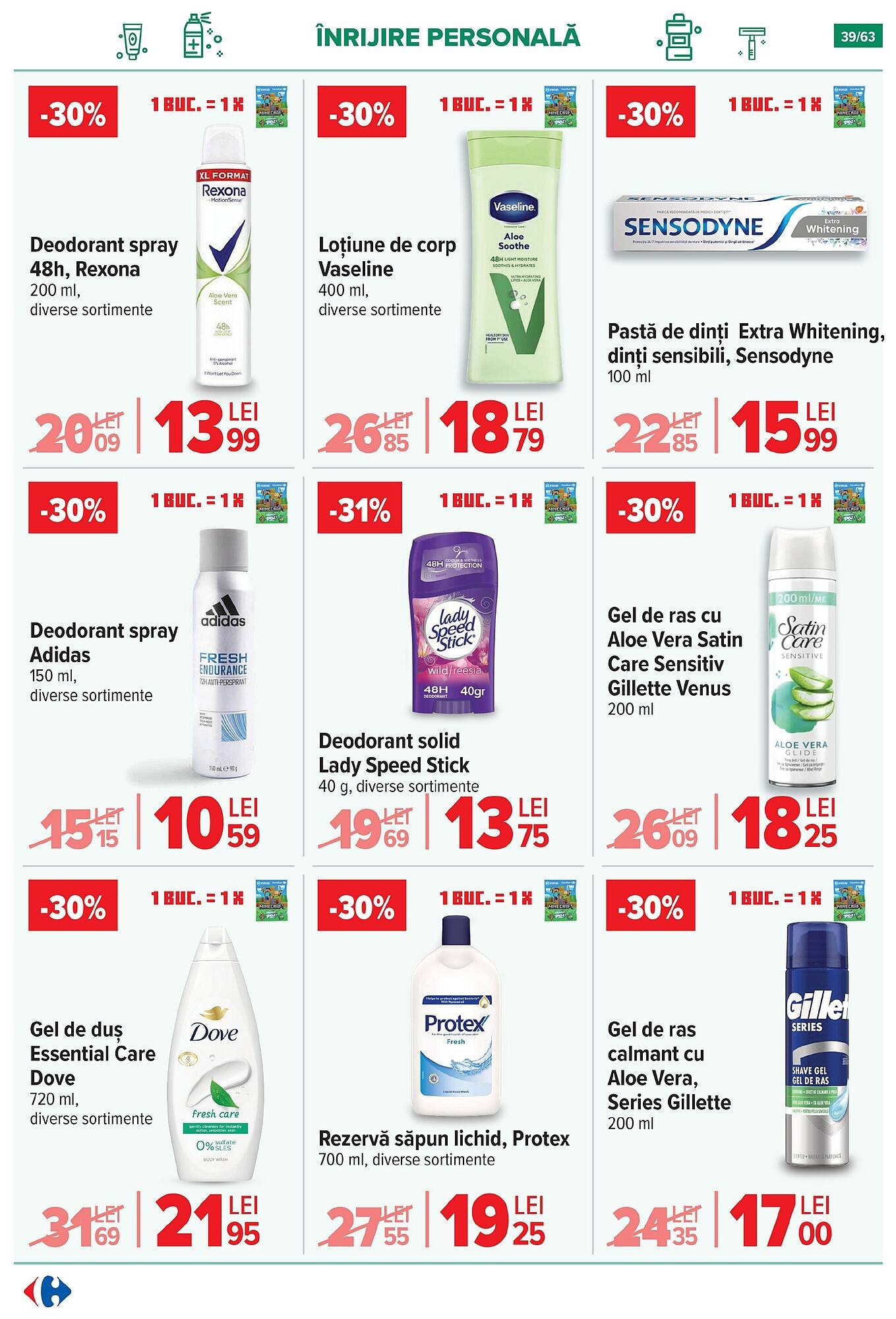 Catalog Carrefour