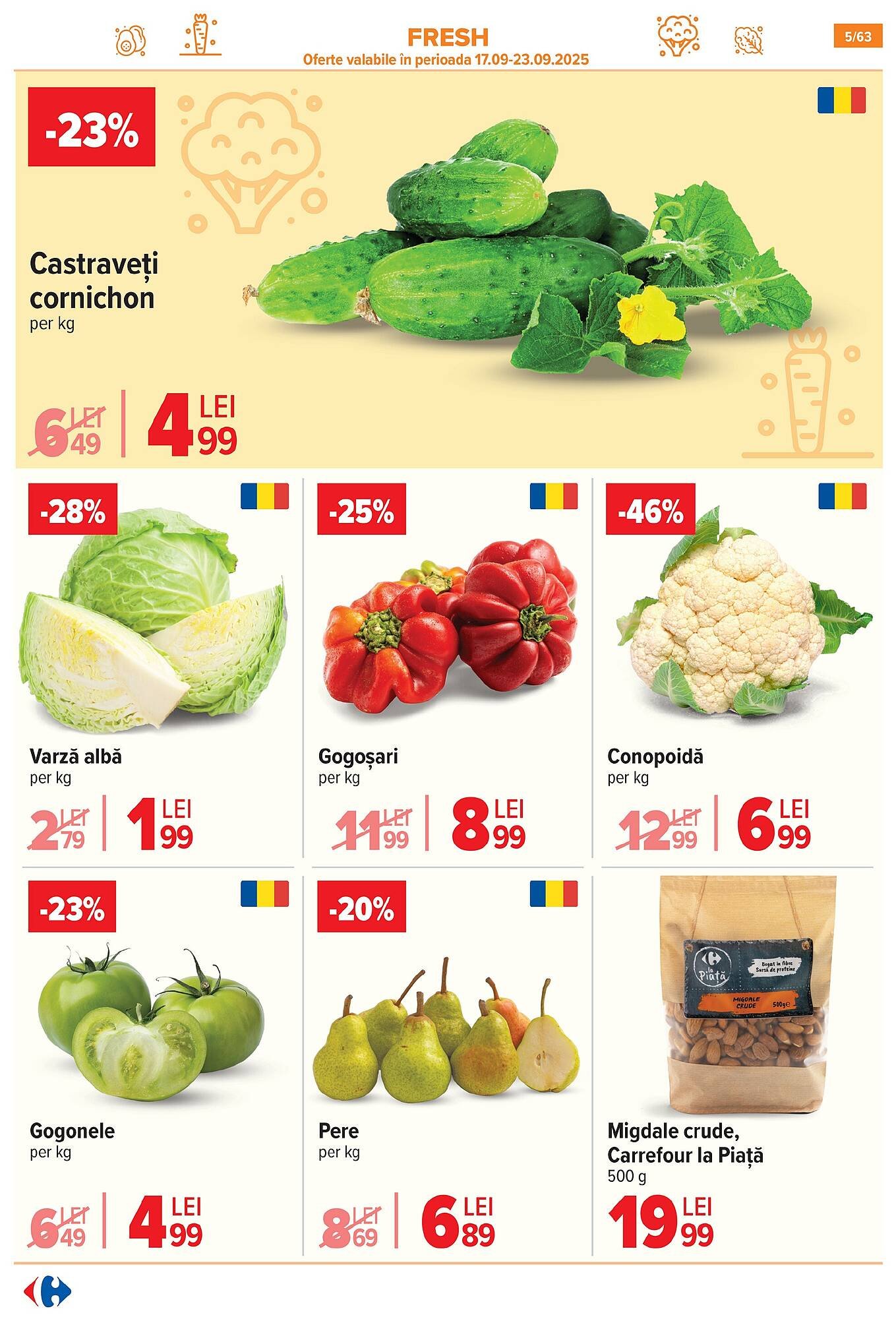Catalog Carrefour