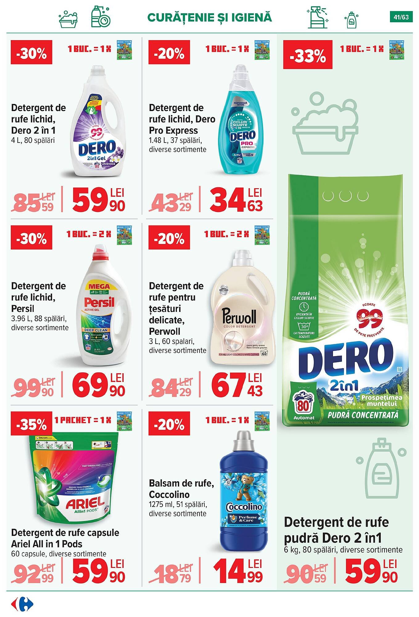 Catalog Carrefour