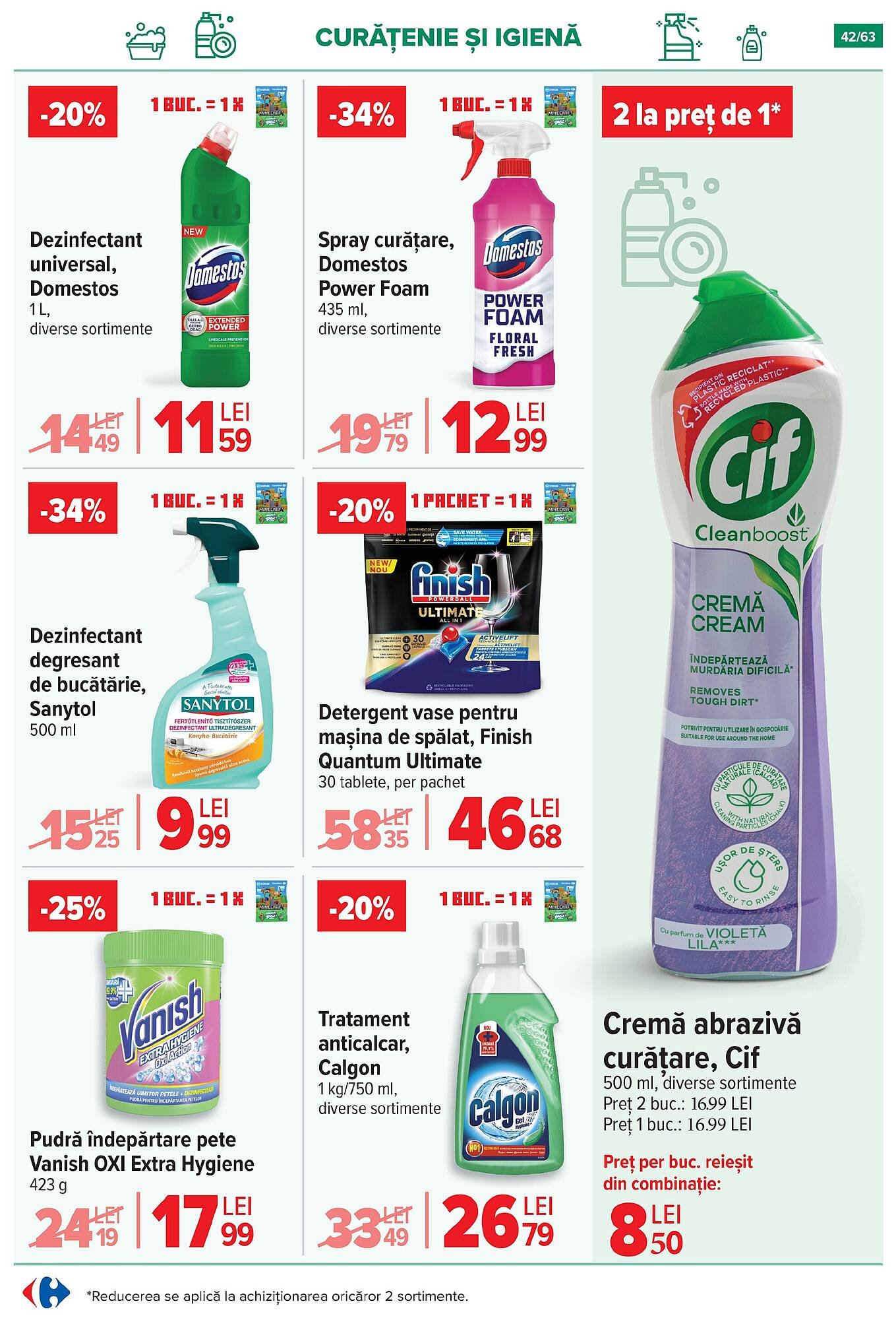 Catalog Carrefour