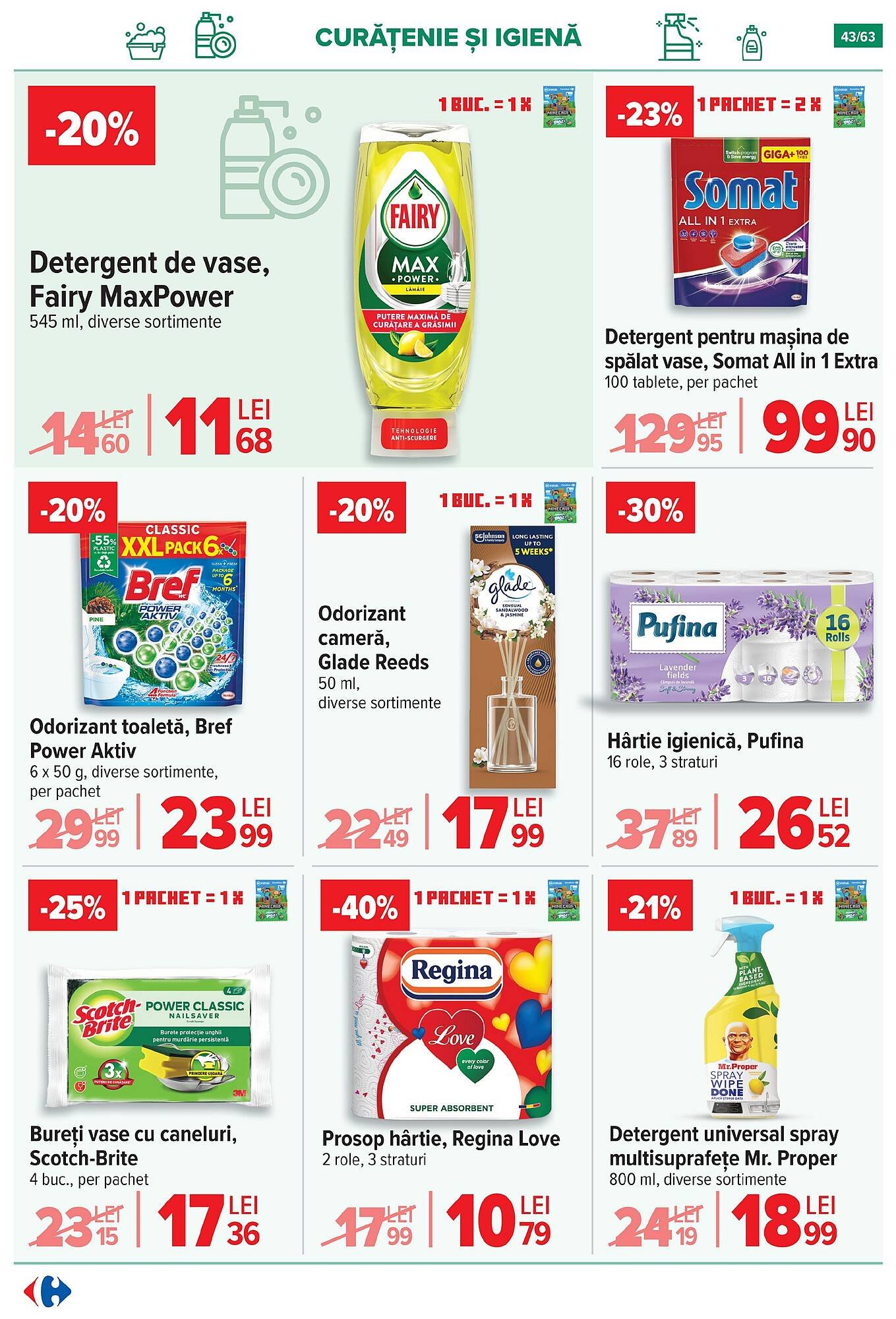 Catalog Carrefour