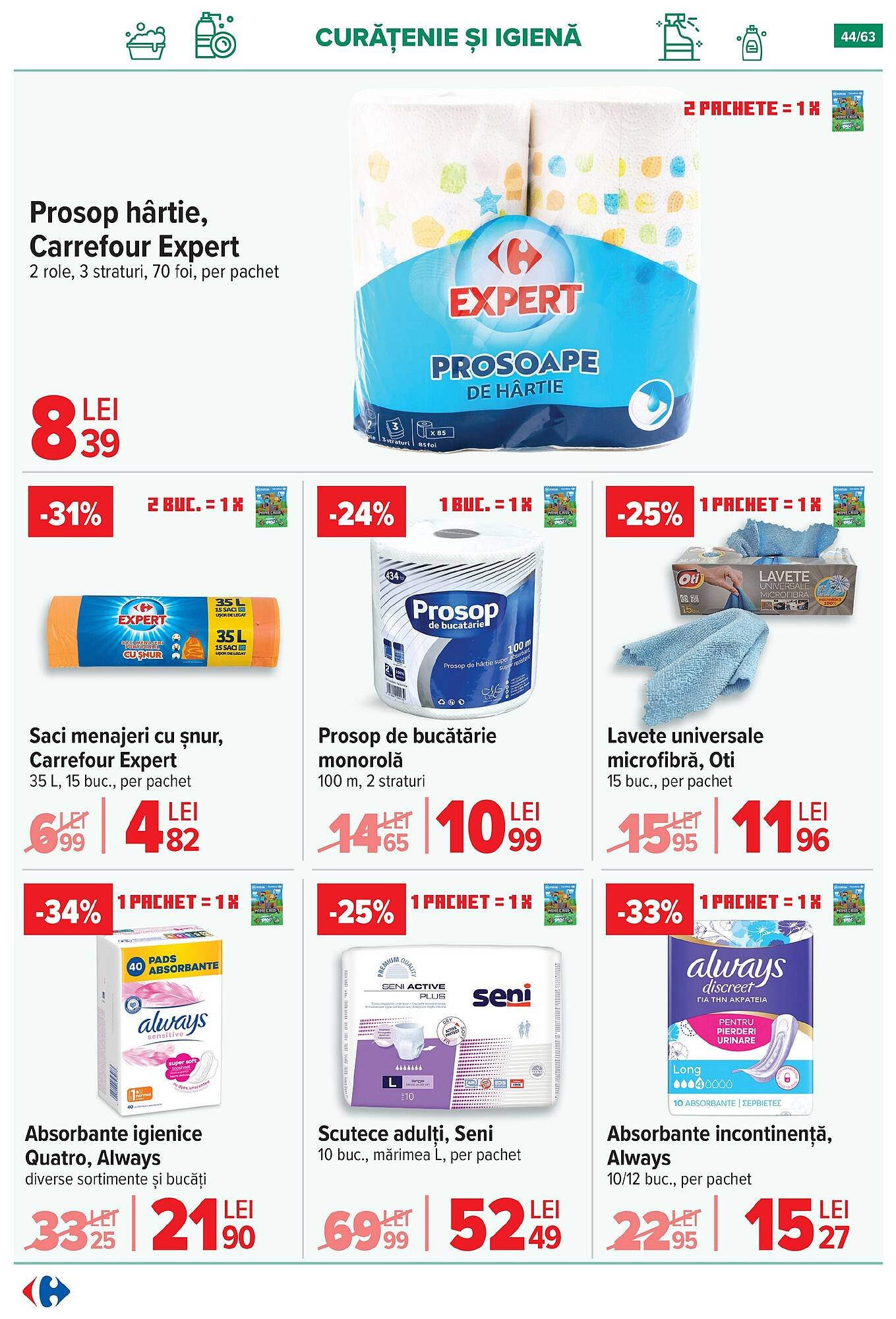 Catalog Carrefour