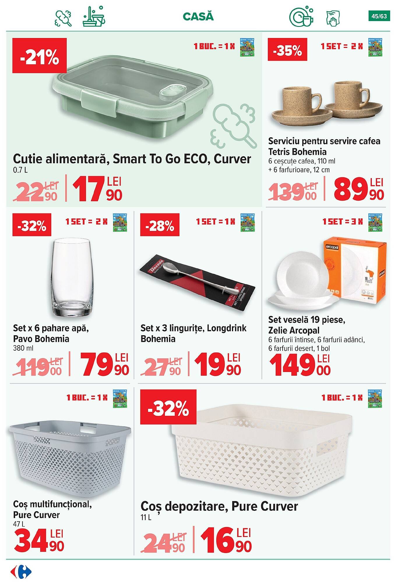 Catalog Carrefour