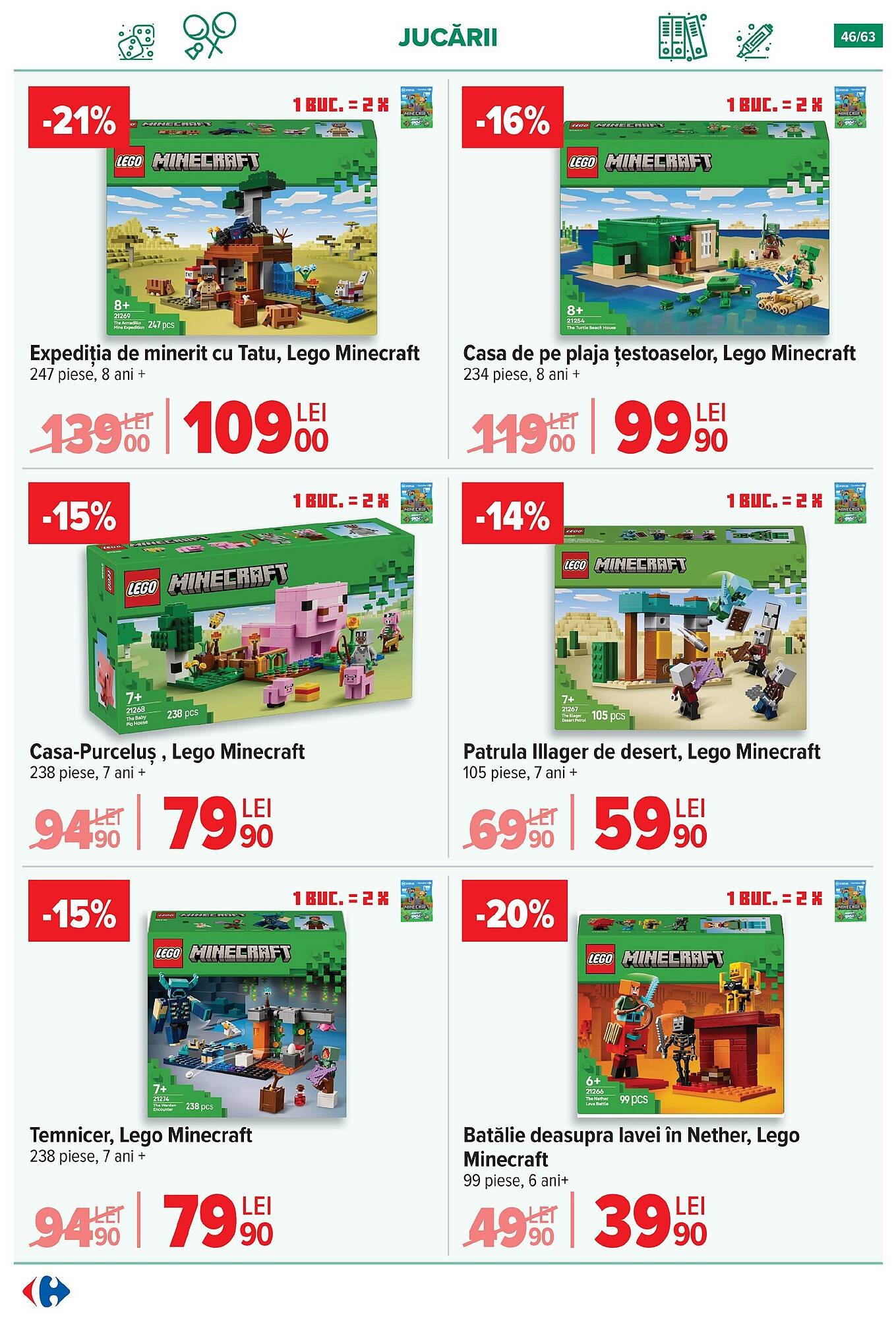 Catalog Carrefour