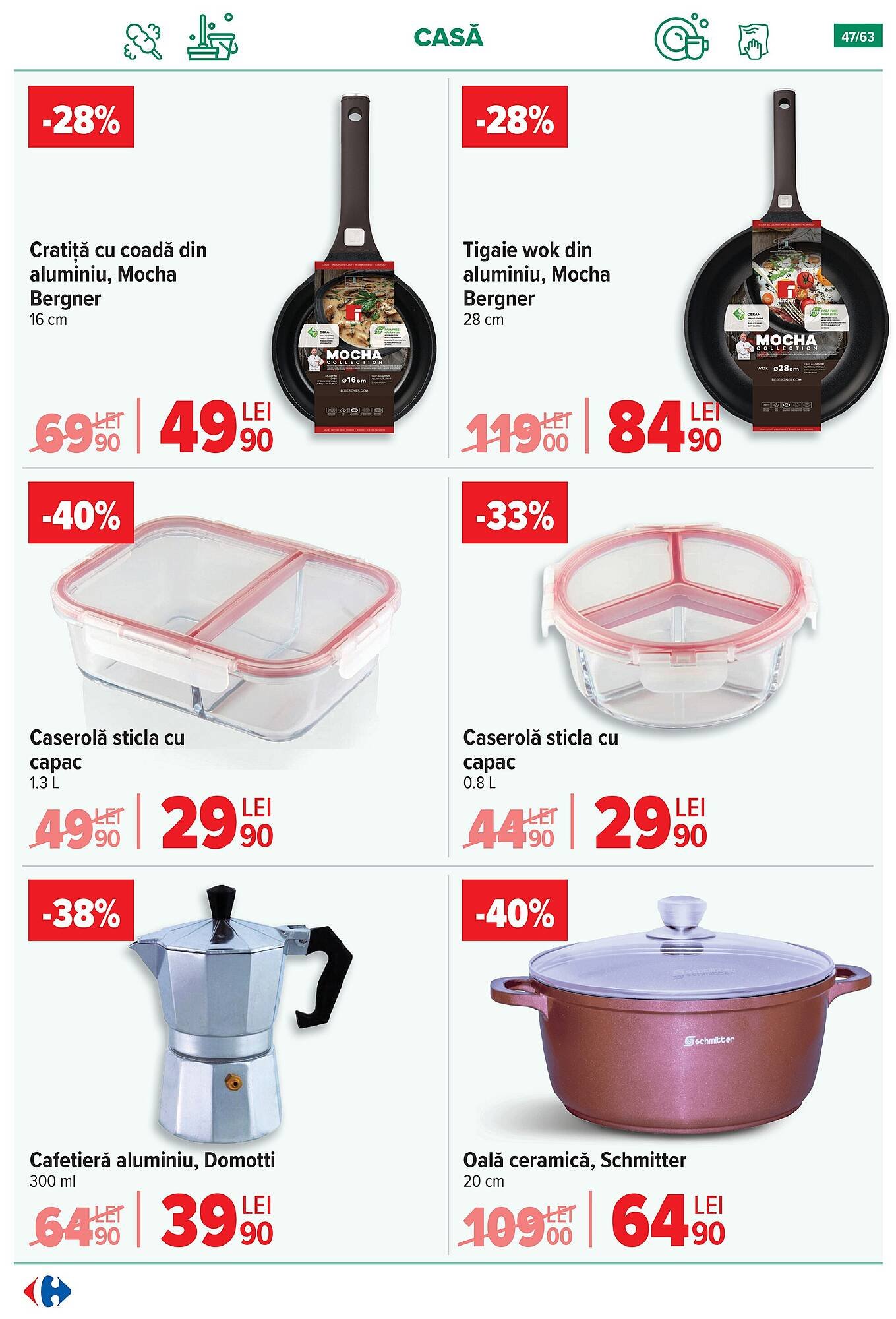 Catalog Carrefour