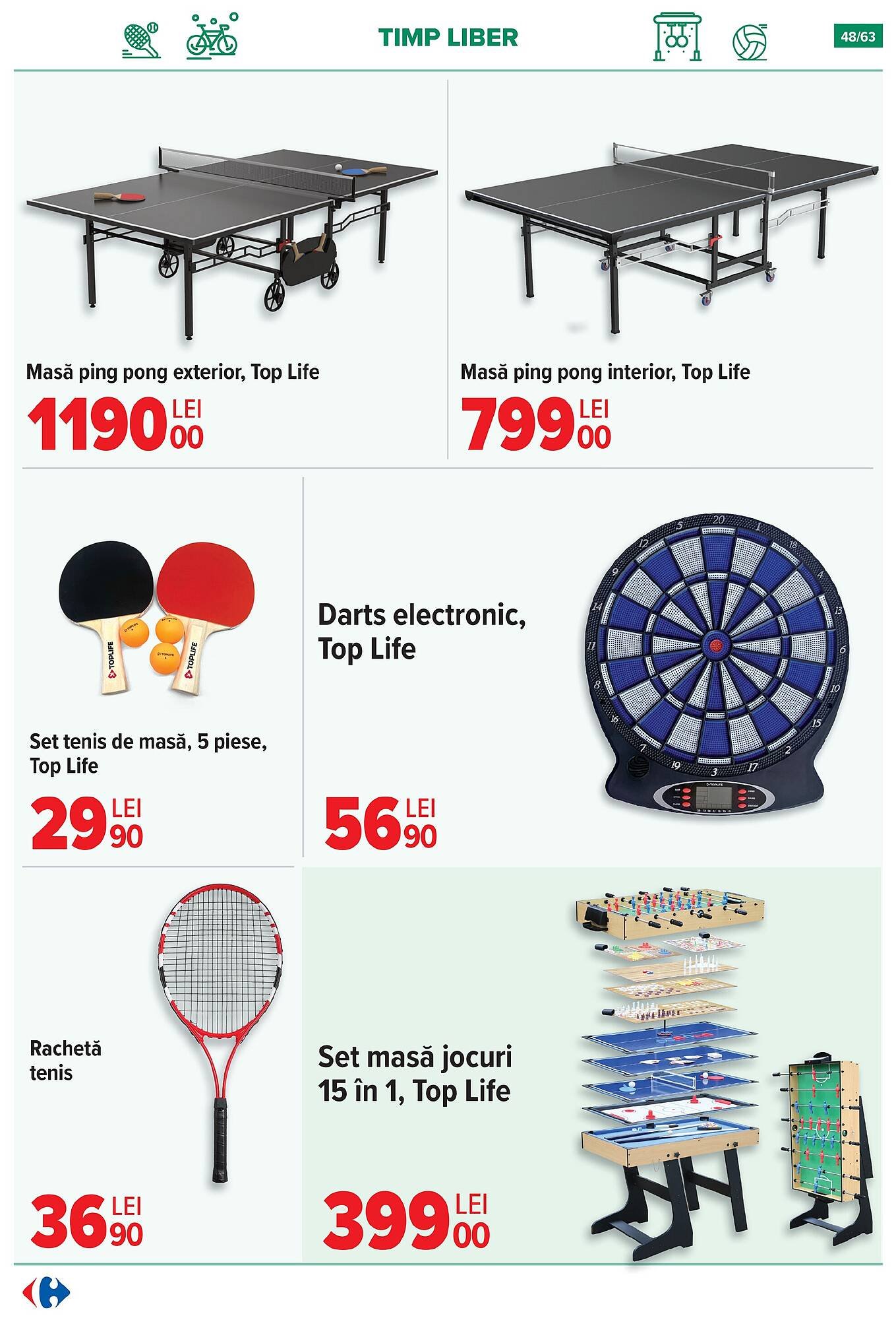 Catalog Carrefour