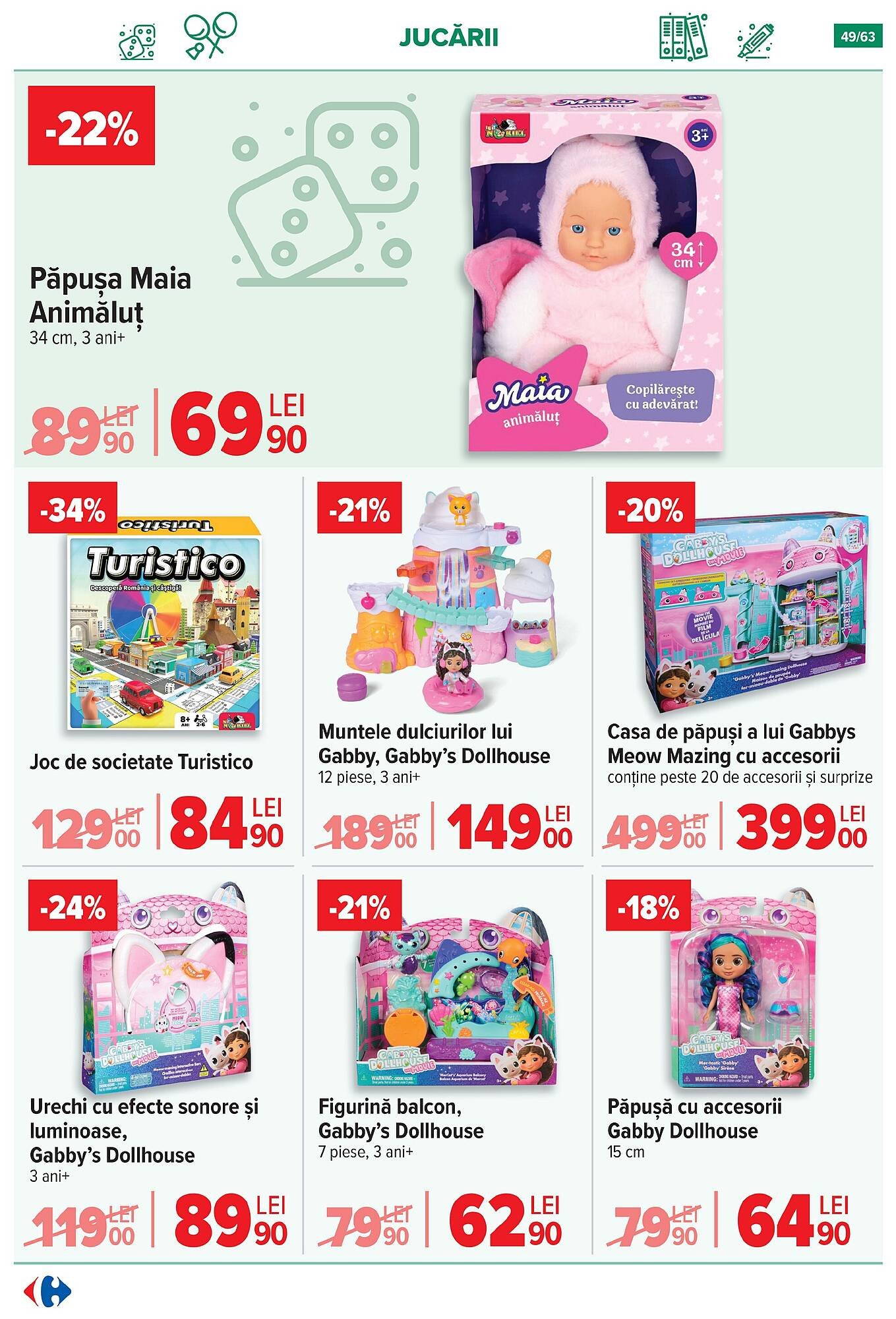 Catalog Carrefour