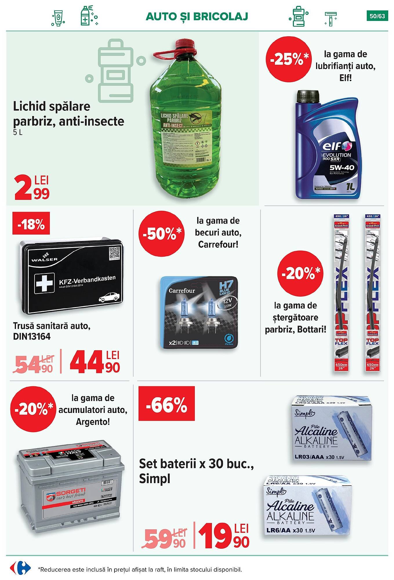 Catalog Carrefour
