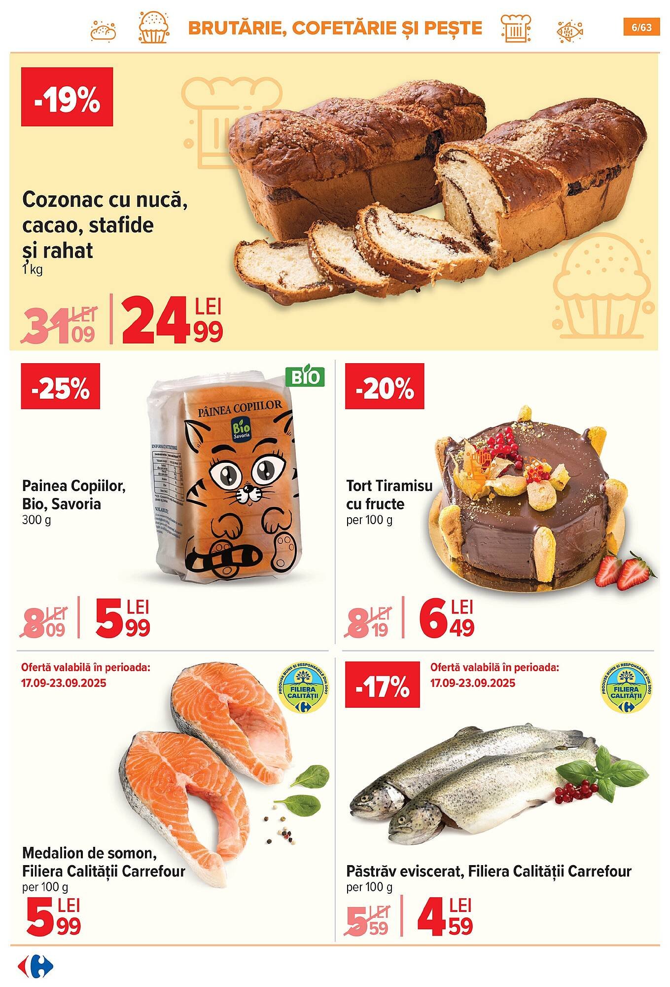 Catalog Carrefour