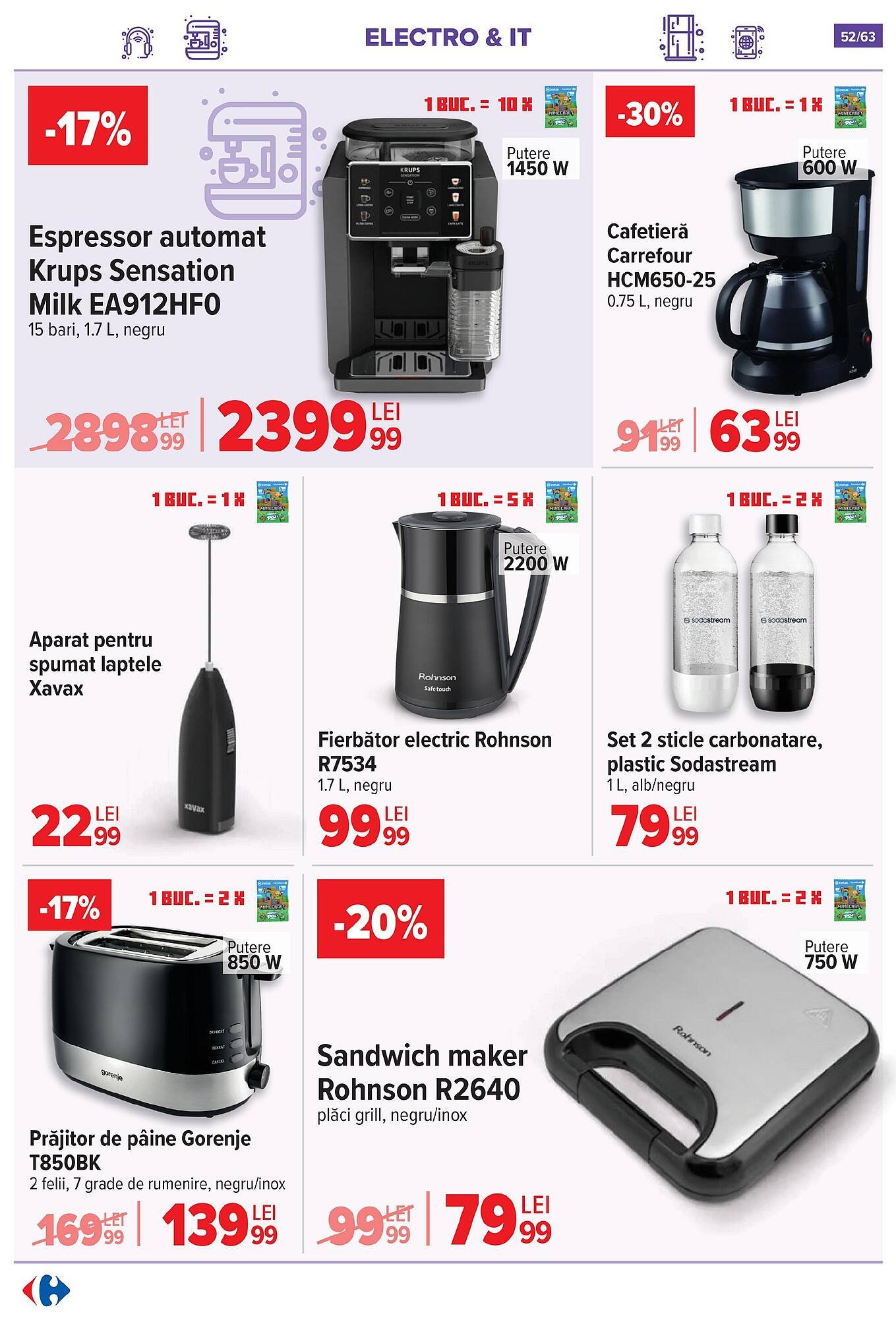 Catalog Carrefour