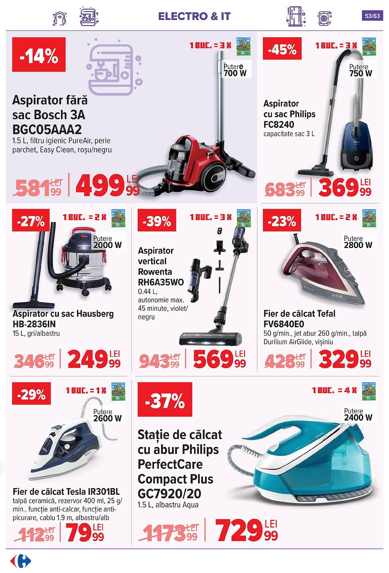 Catalog Carrefour
