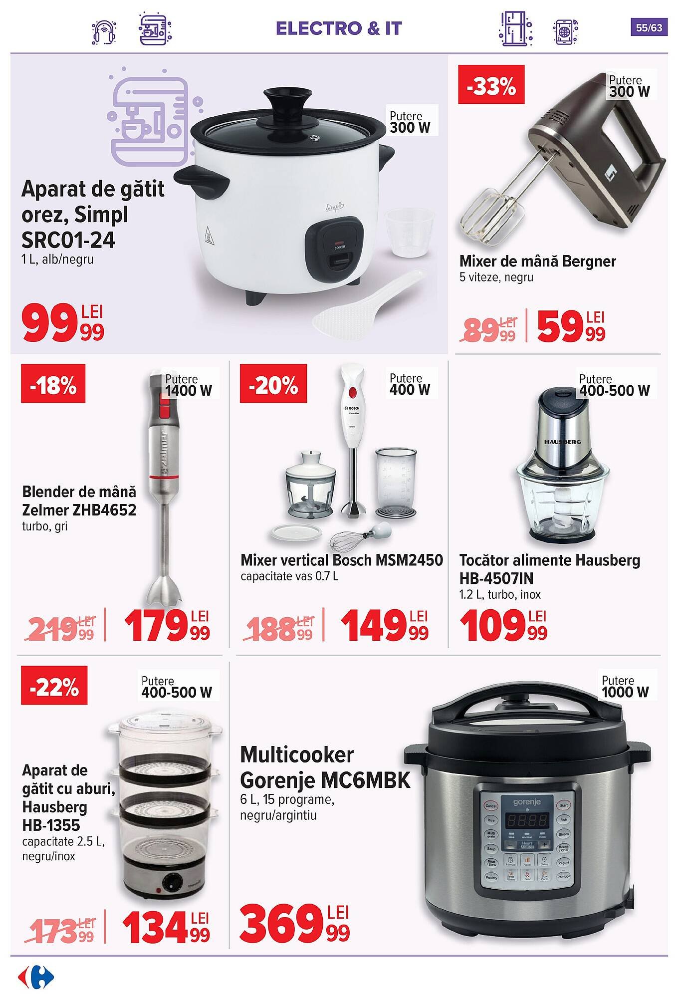 Catalog Carrefour