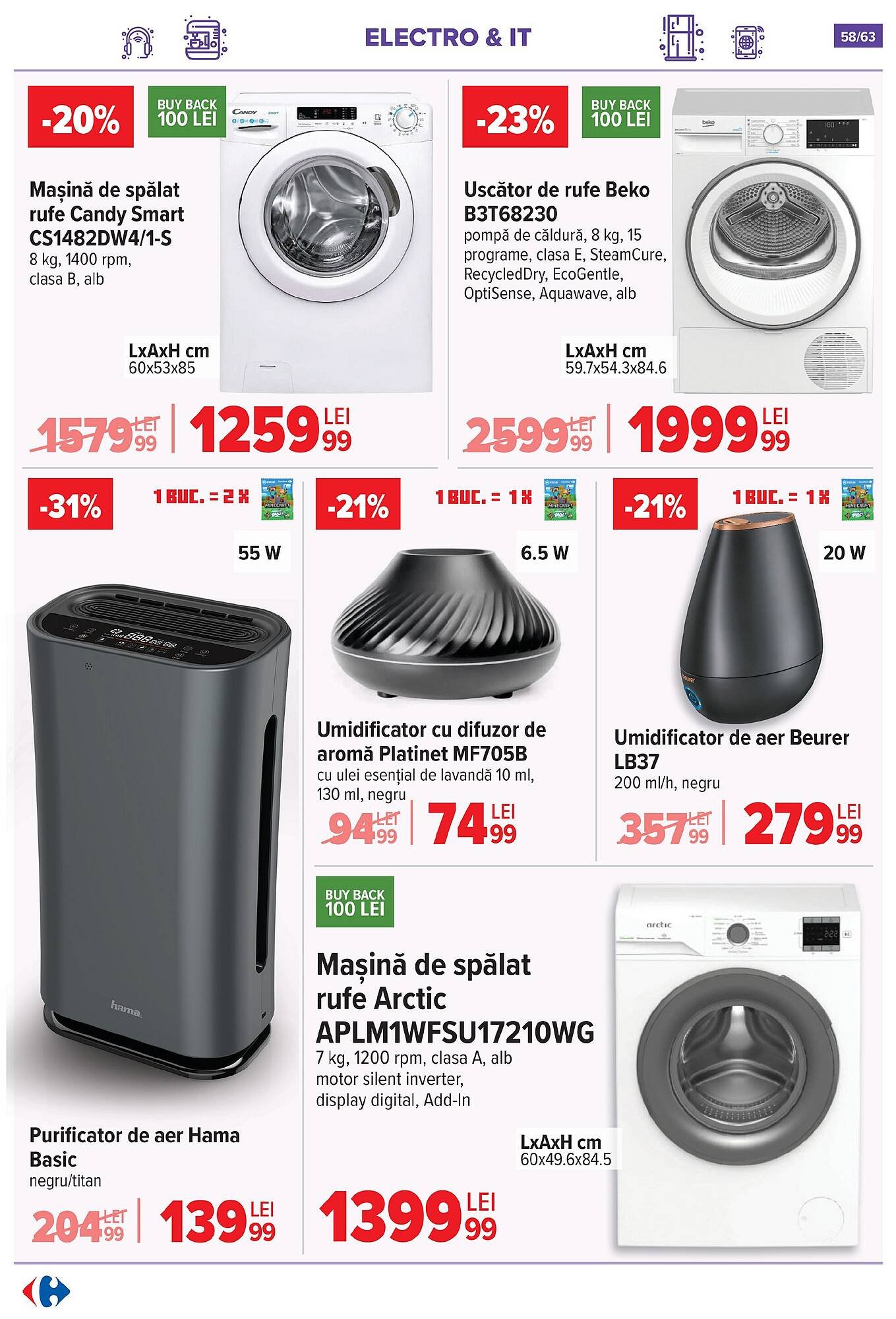 Catalog Carrefour