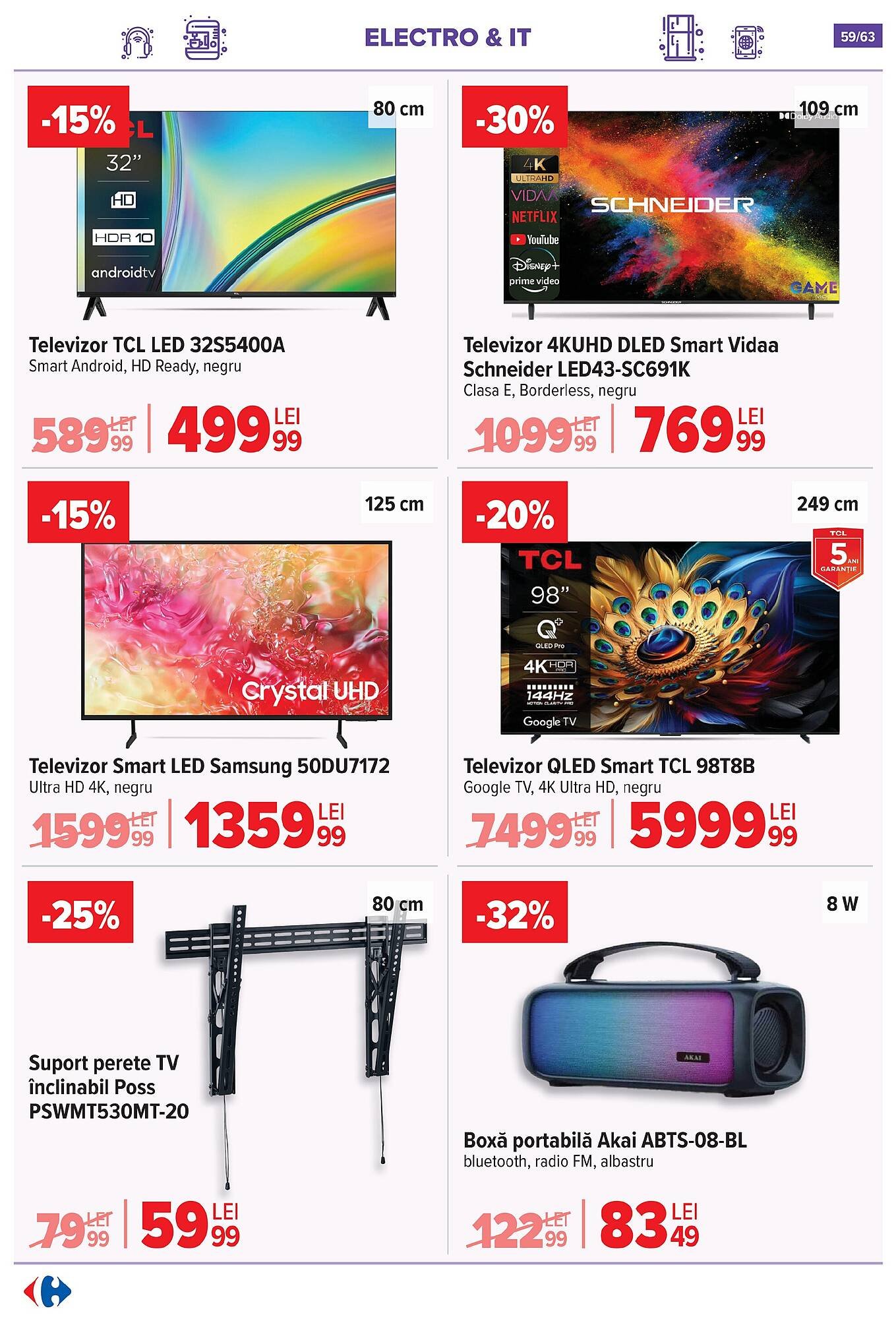 Catalog Carrefour