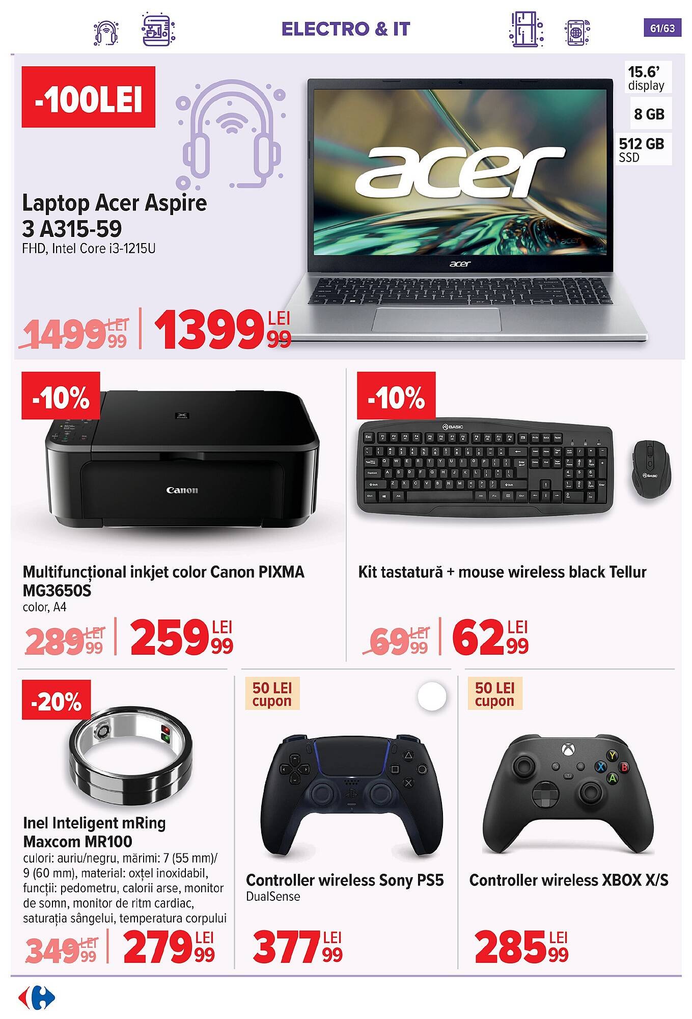 Catalog Carrefour