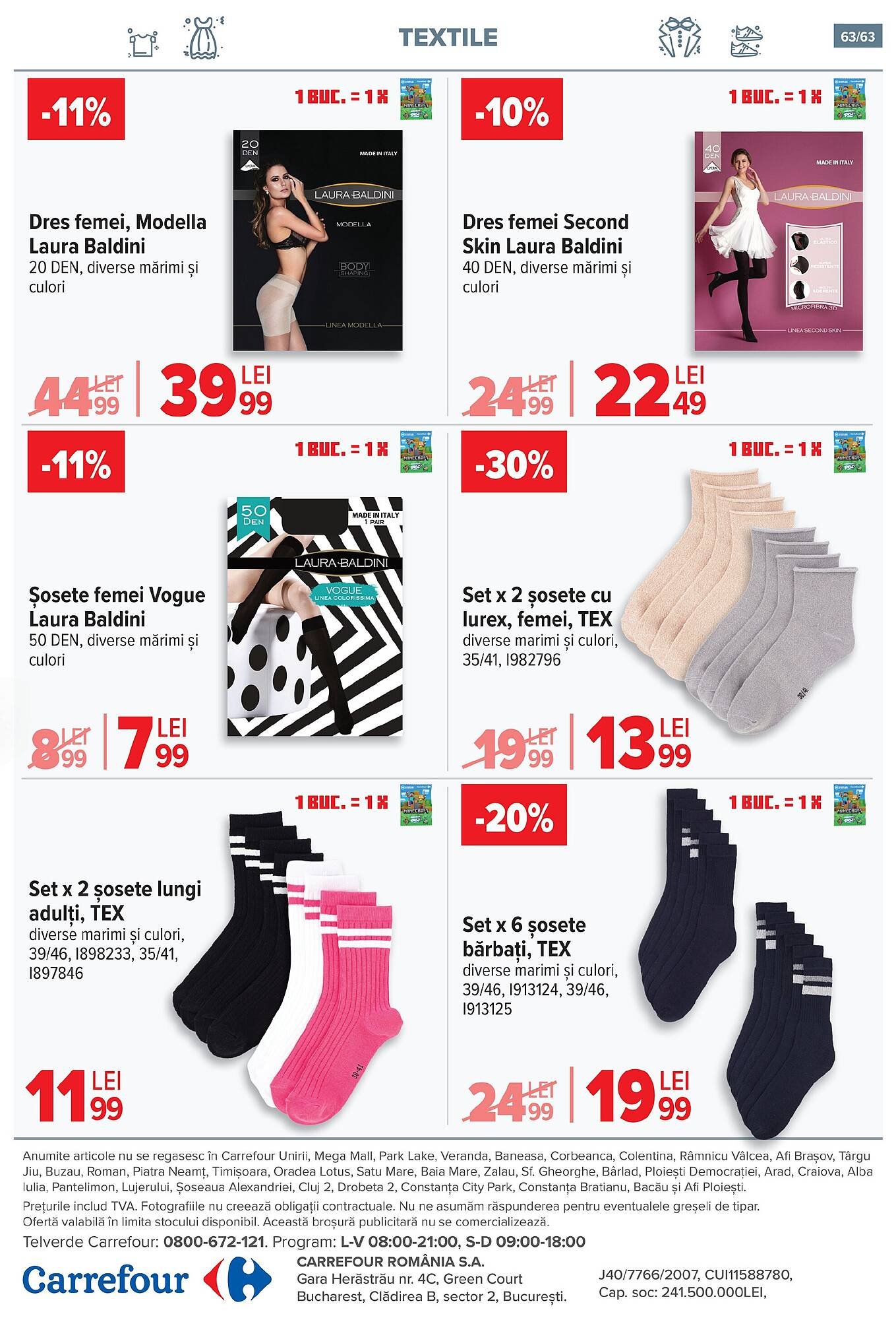 Catalog Carrefour