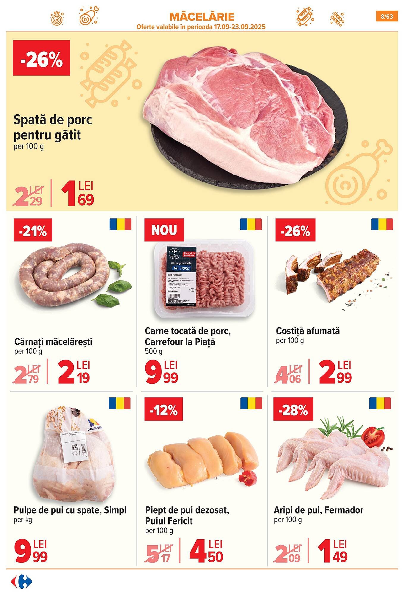 Catalog Carrefour