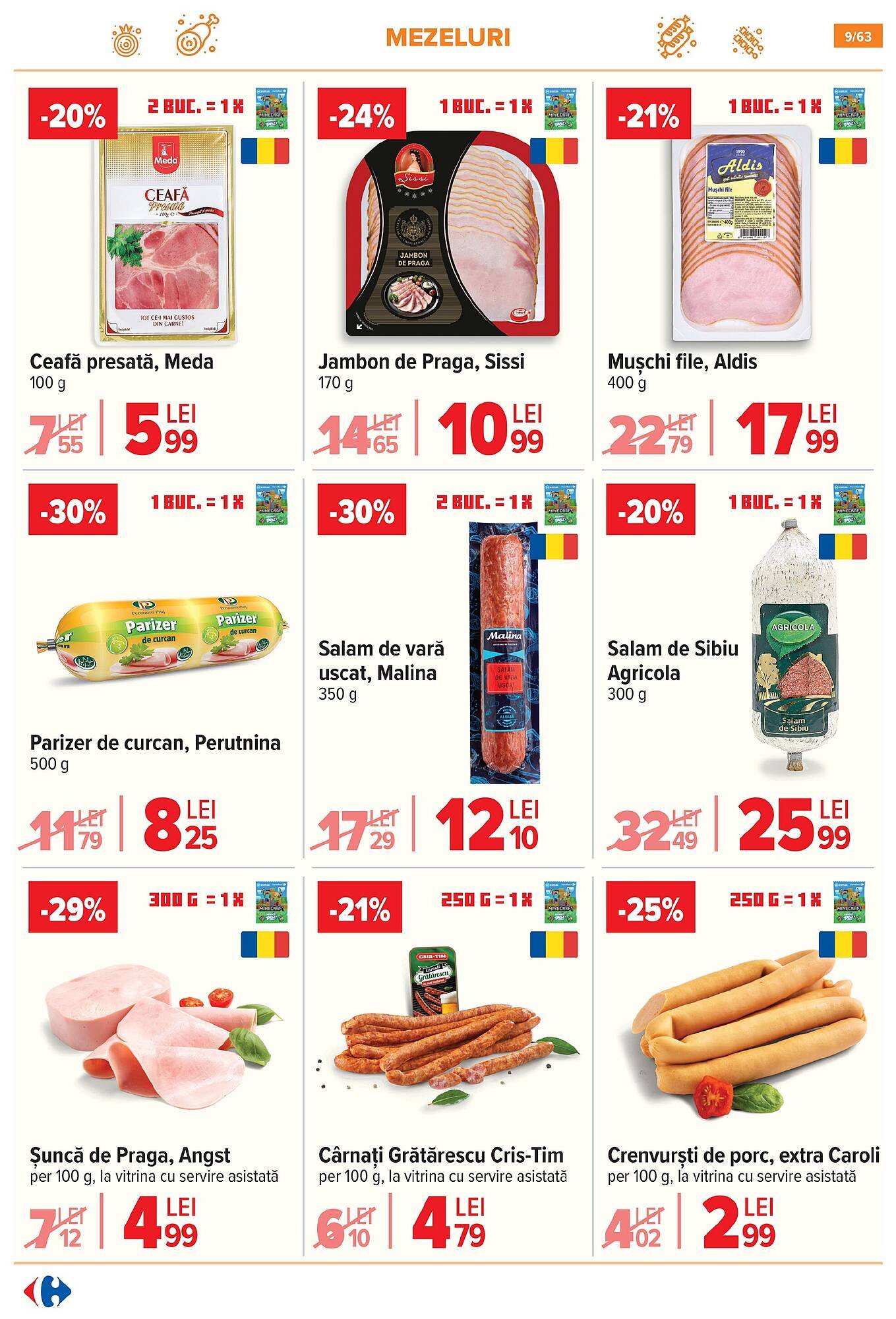 Catalog Carrefour