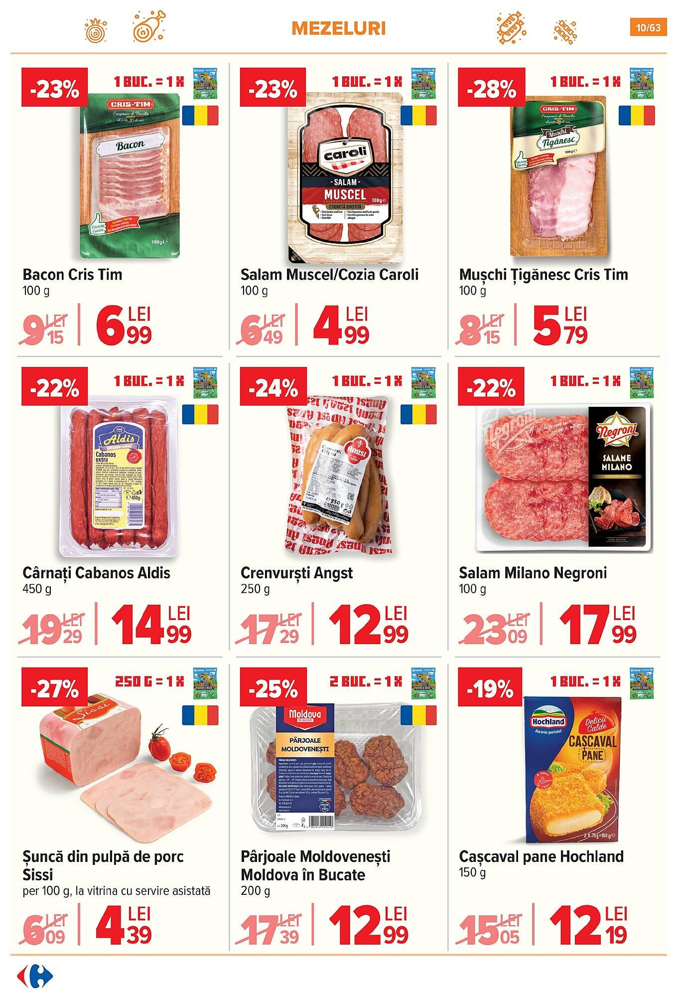 Catalog Carrefour