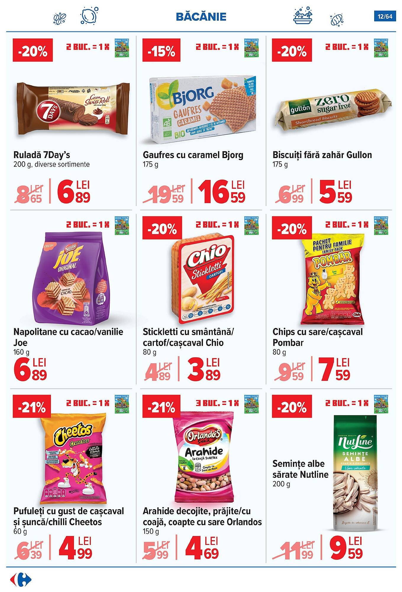 Catalog Carrefour