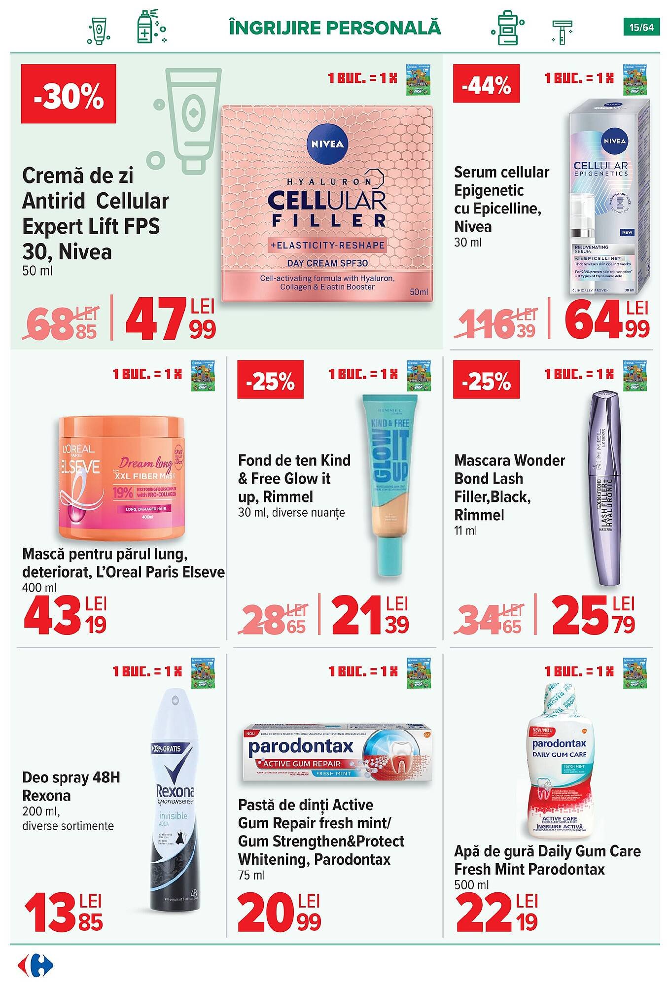 Catalog Carrefour
