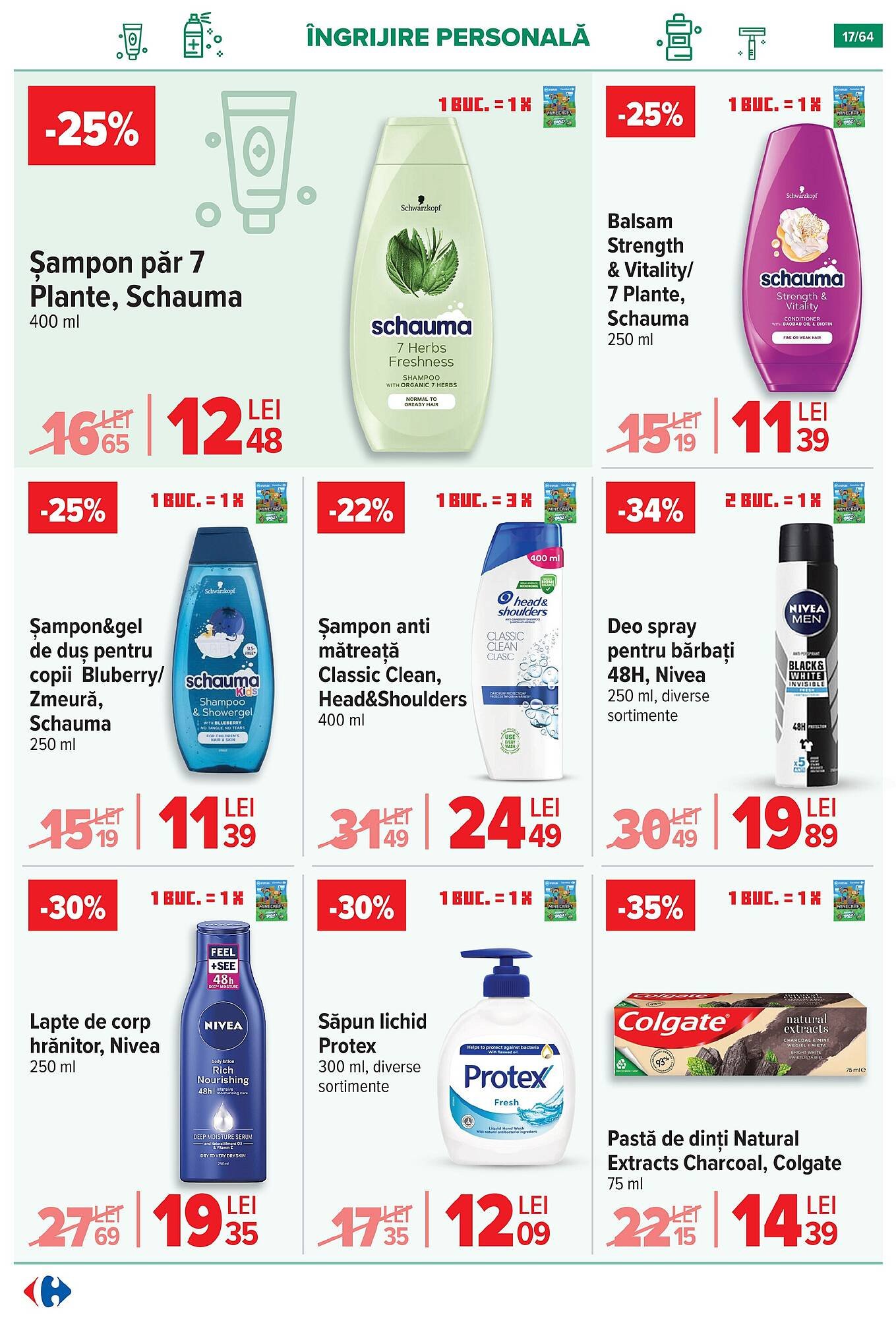 Catalog Carrefour