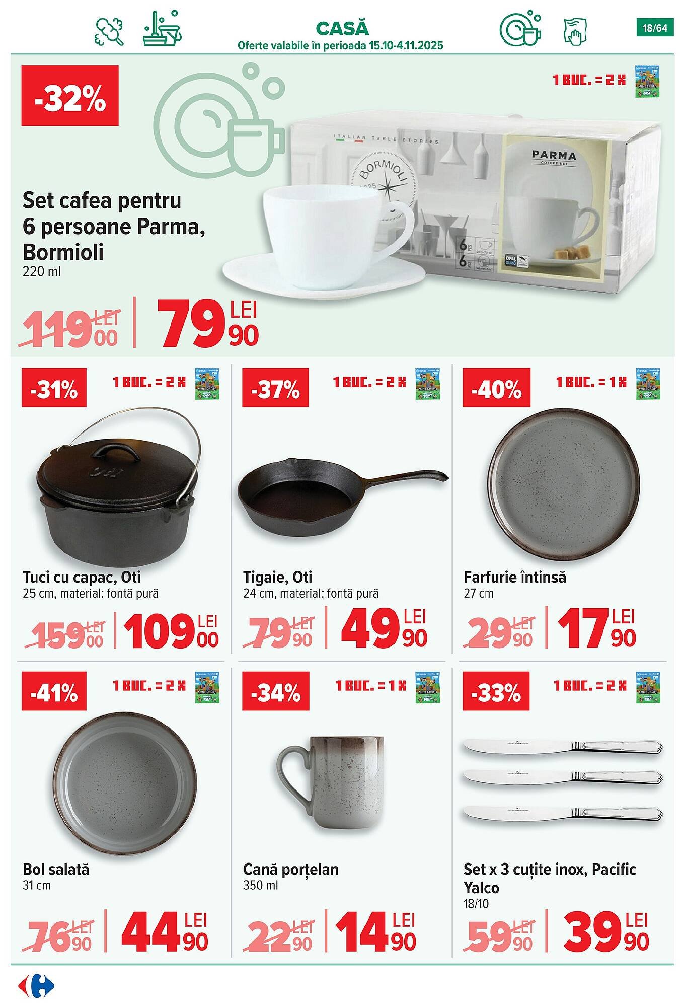 Catalog Carrefour