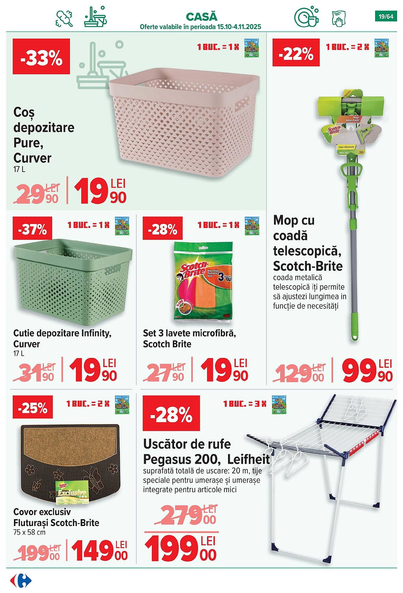 Catalog Carrefour