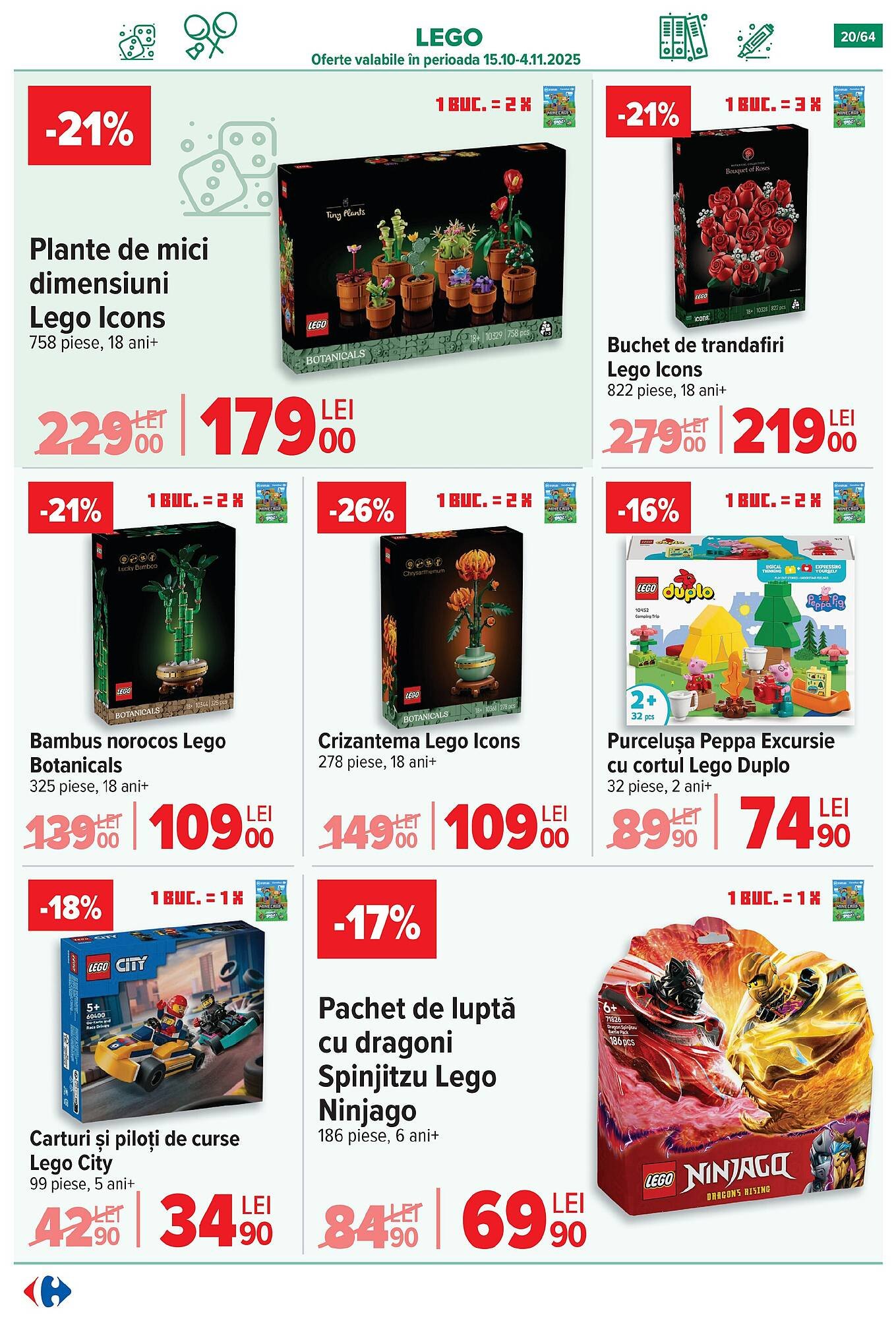 Catalog Carrefour
