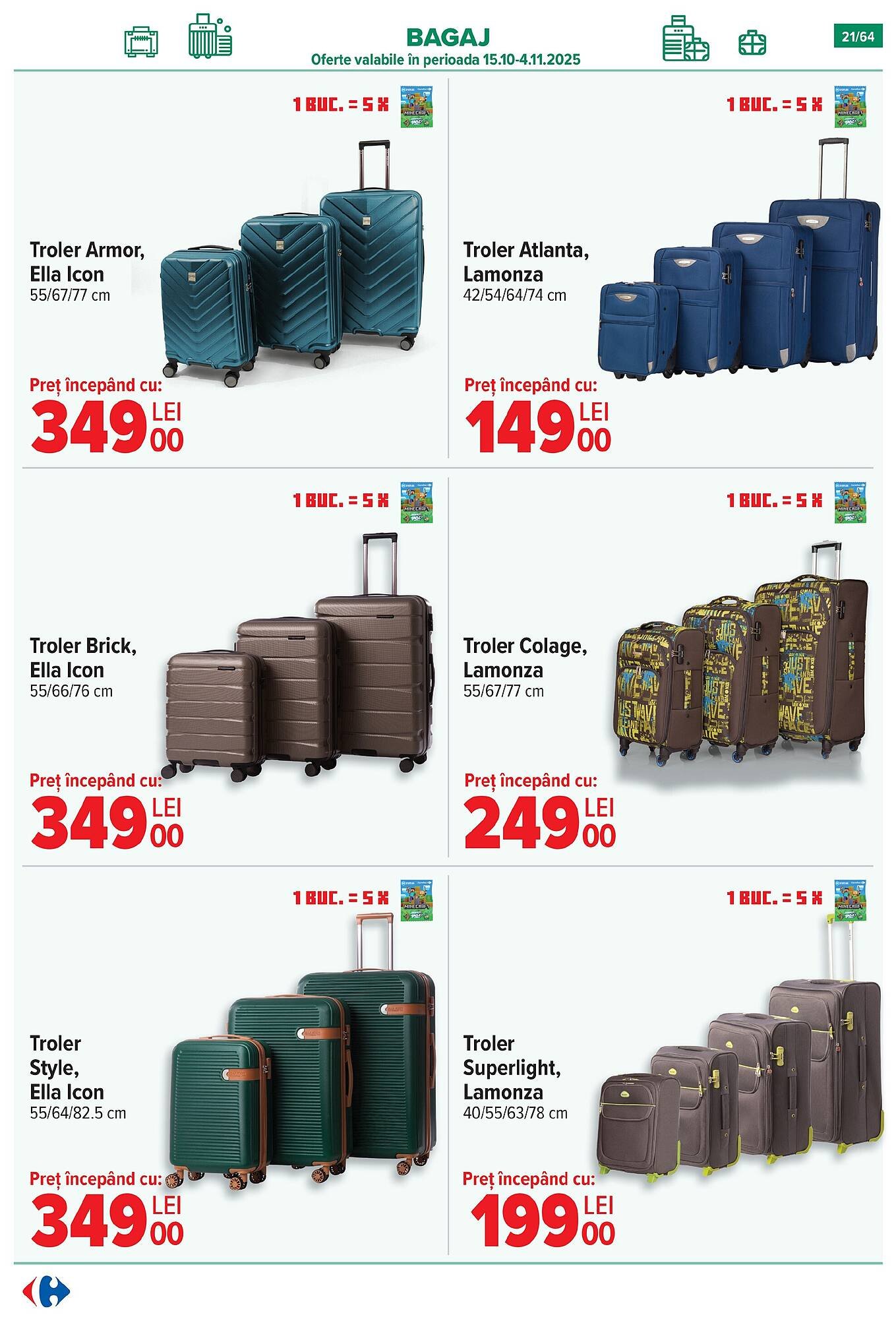 Catalog Carrefour