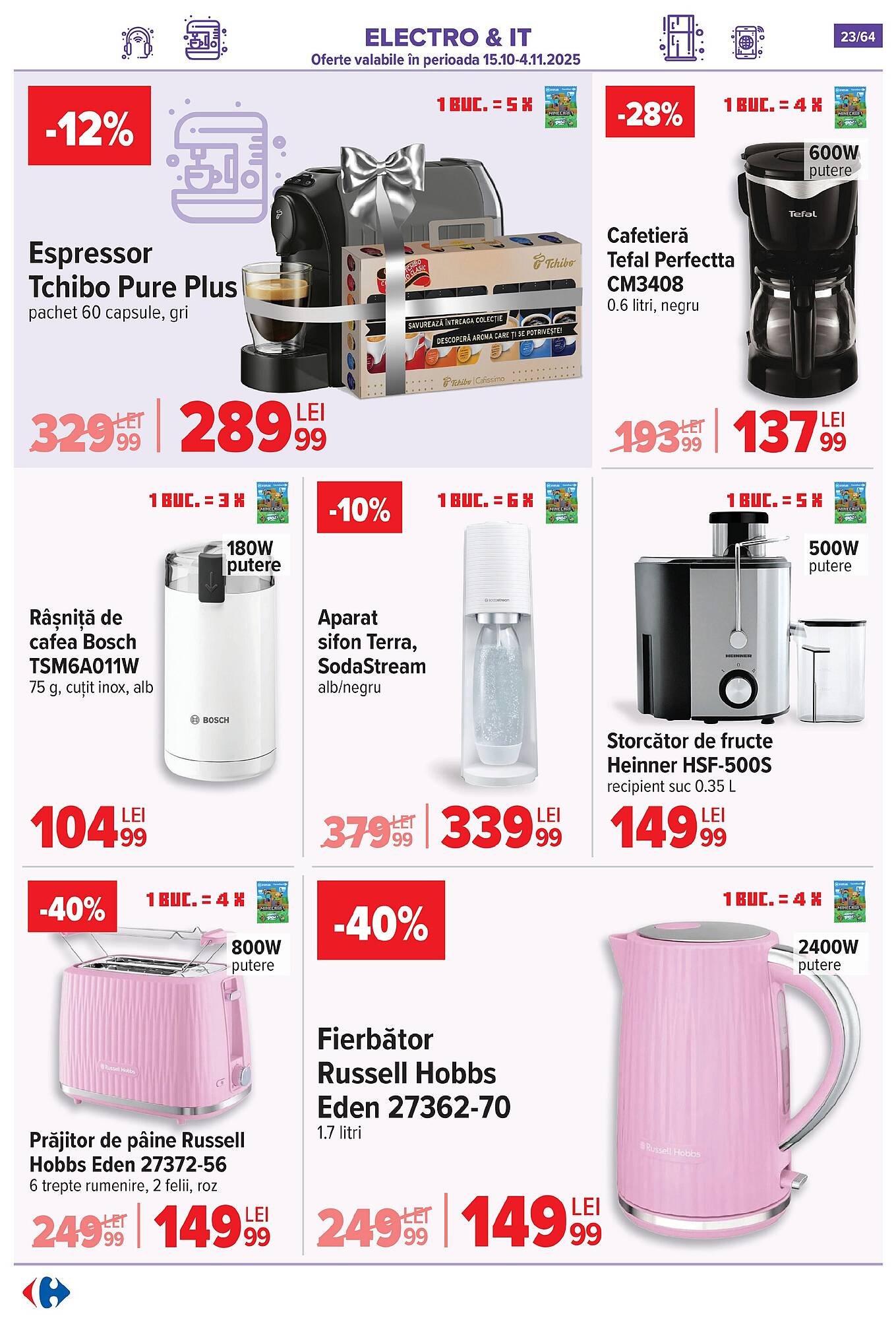 Catalog Carrefour