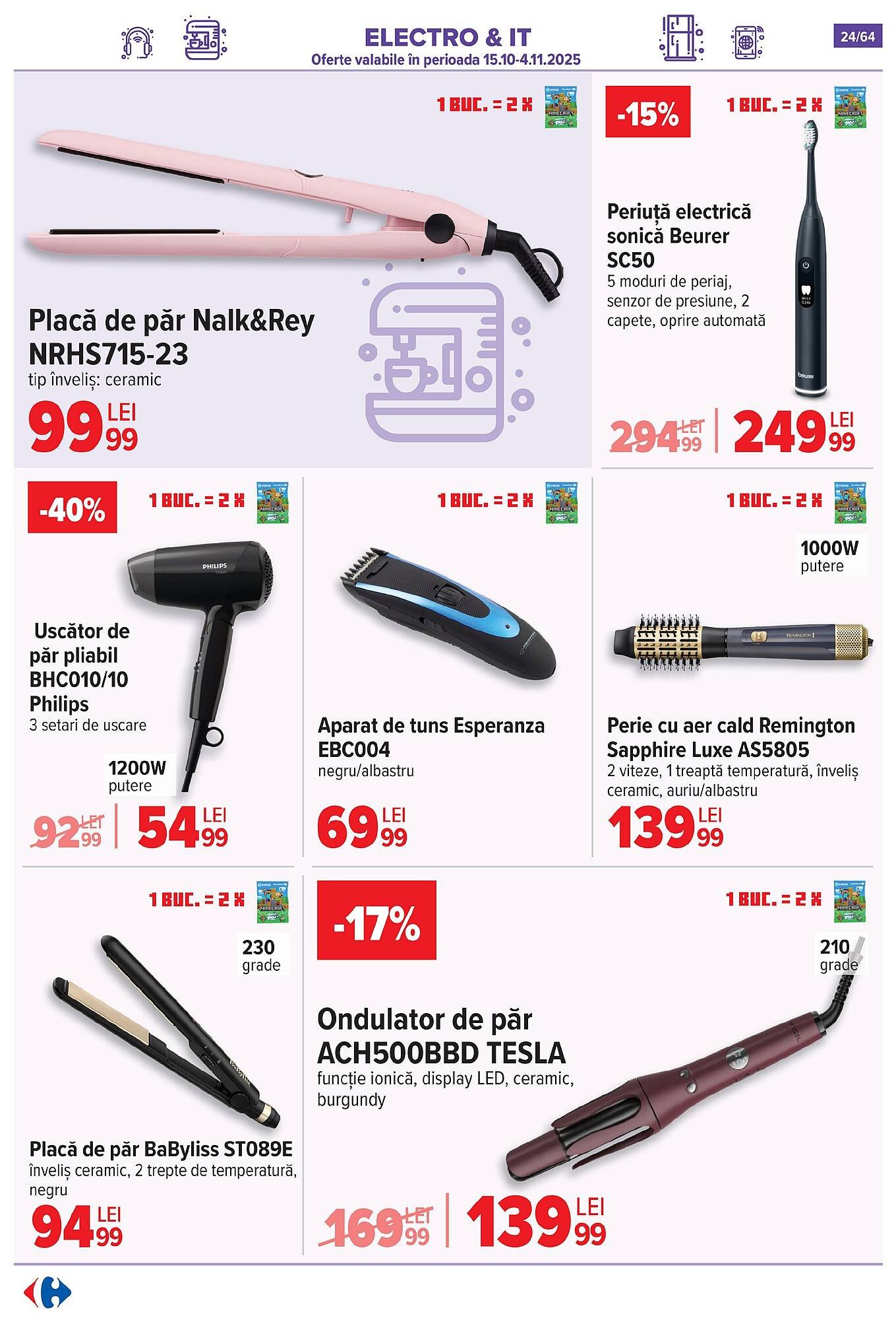 Catalog Carrefour