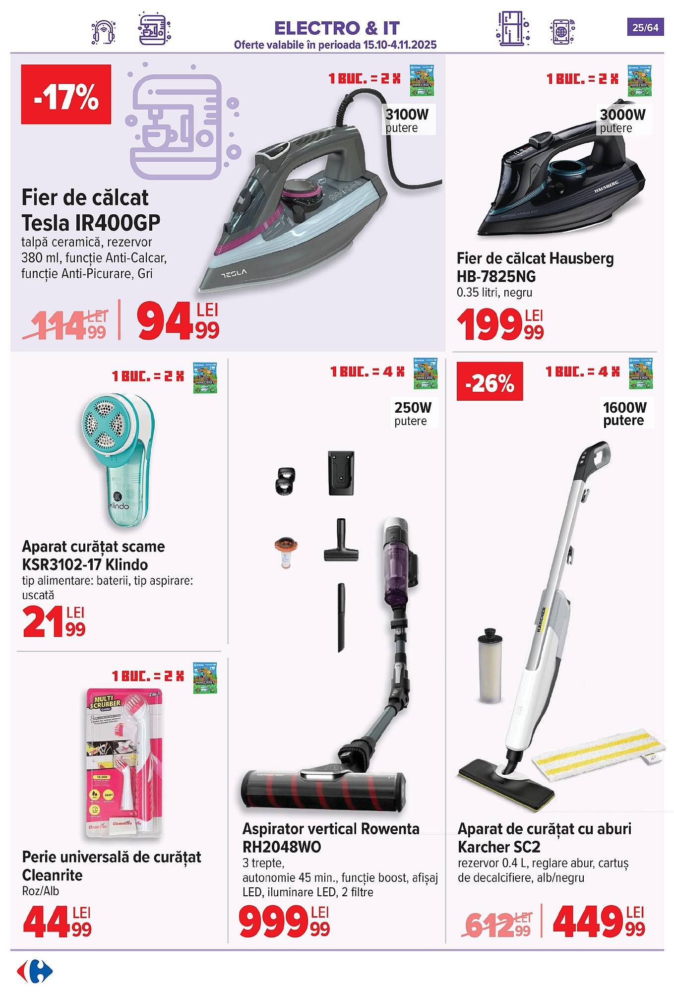 Catalog Carrefour
