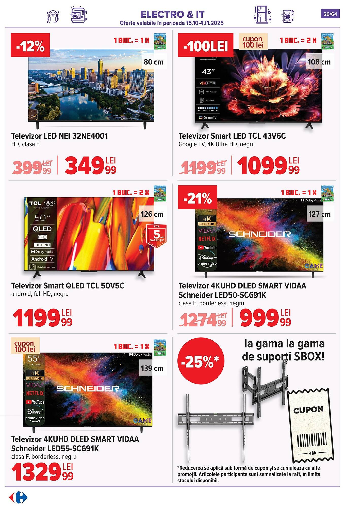 Catalog Carrefour