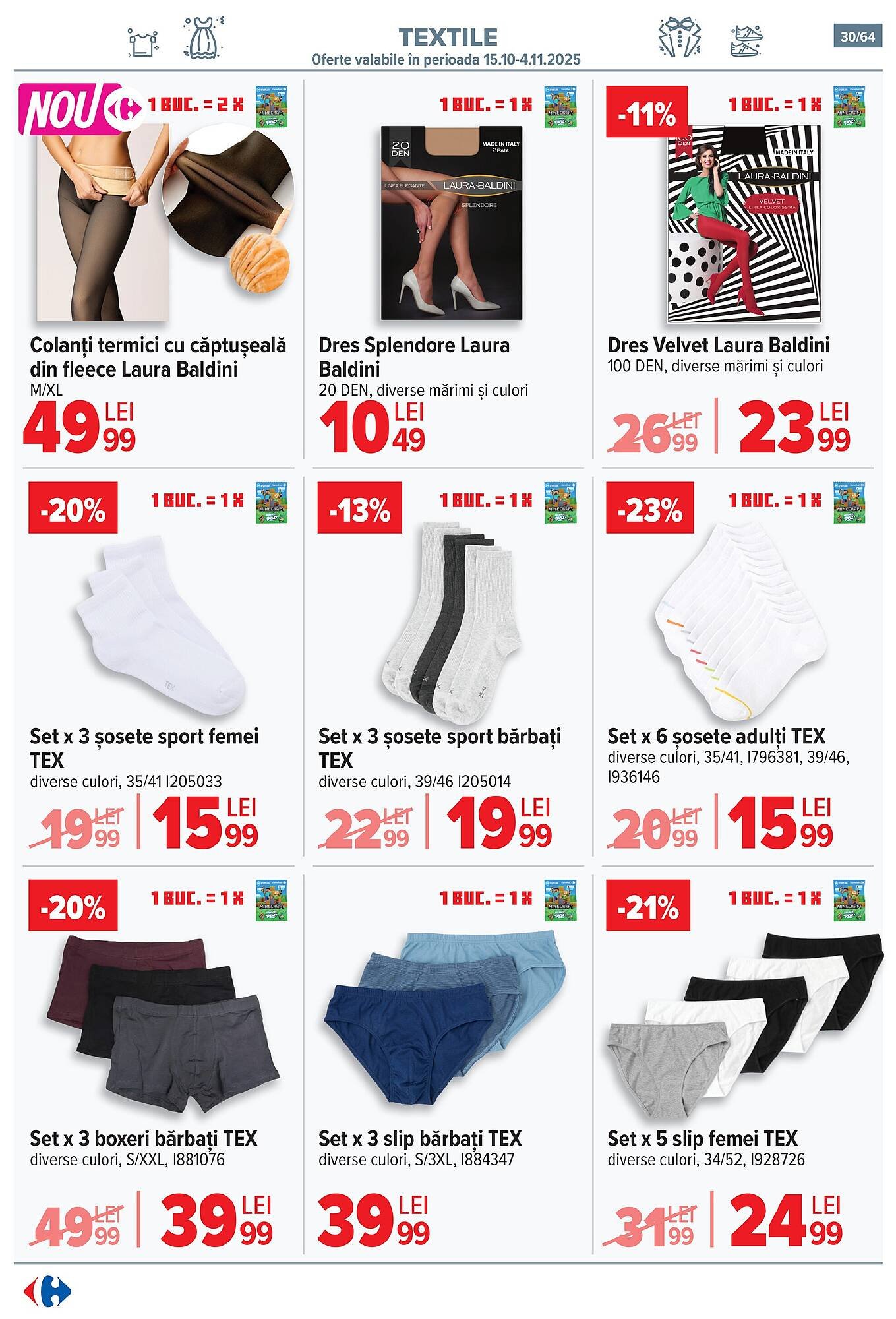 Catalog Carrefour