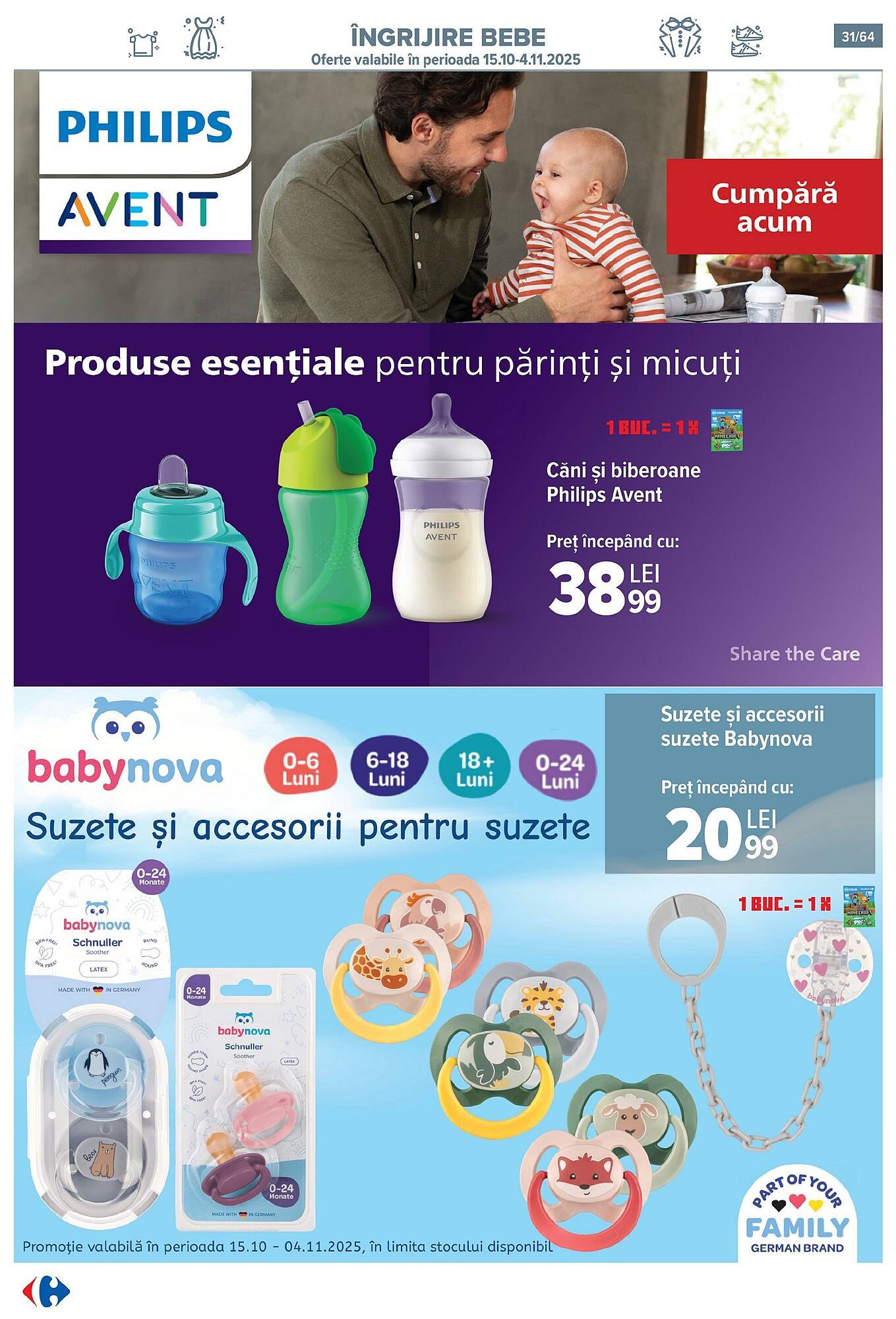 Catalog Carrefour