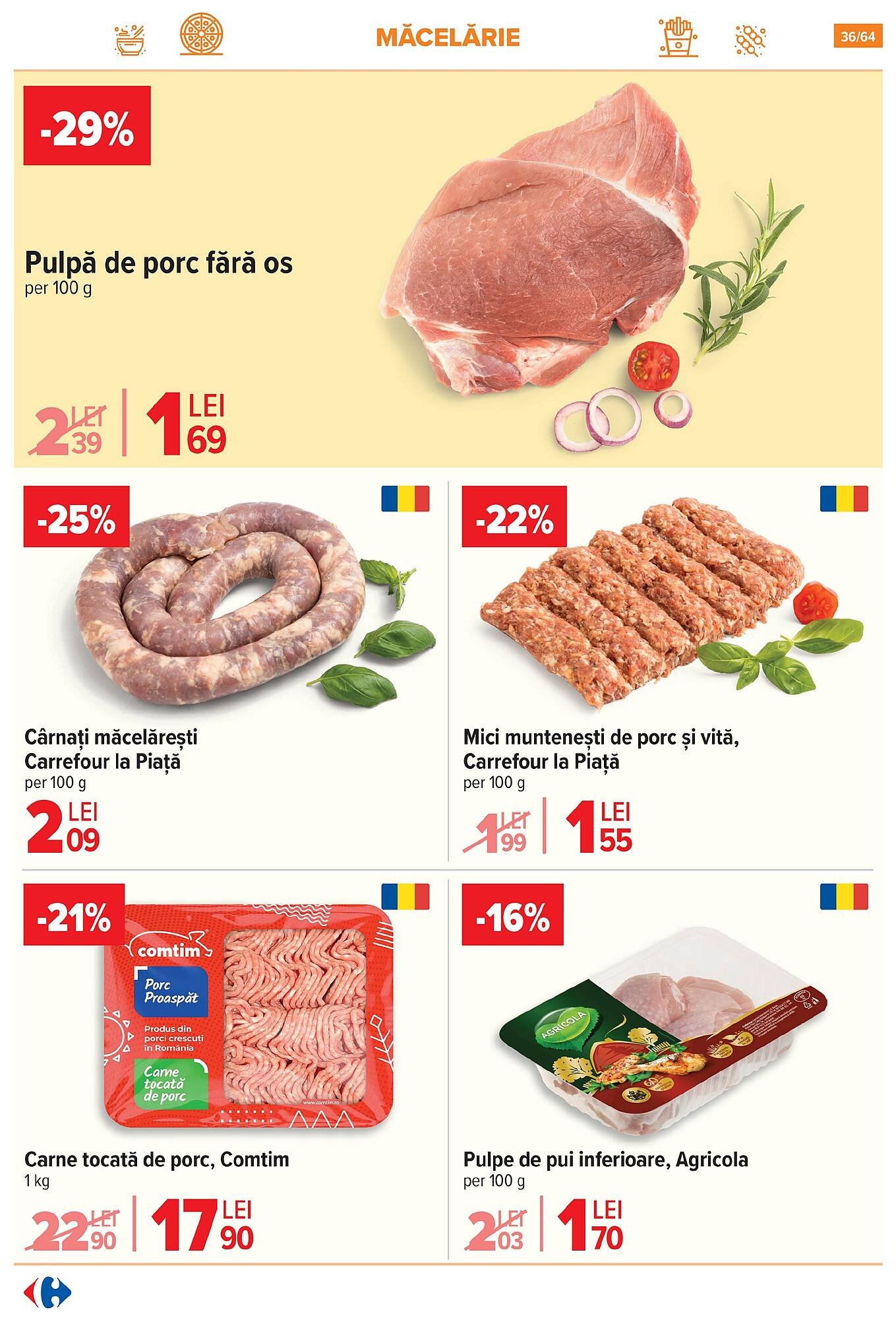 Catalog Carrefour