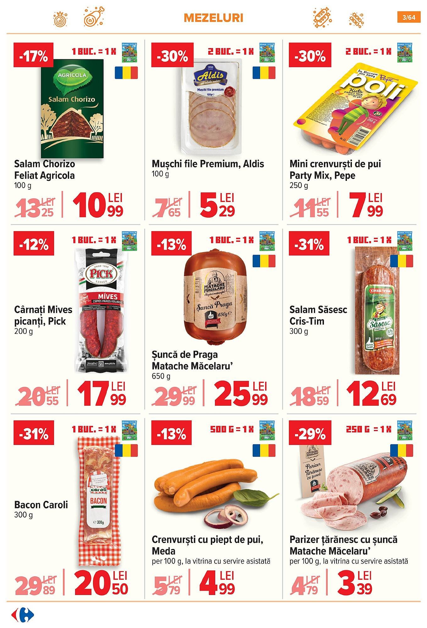 Catalog Carrefour