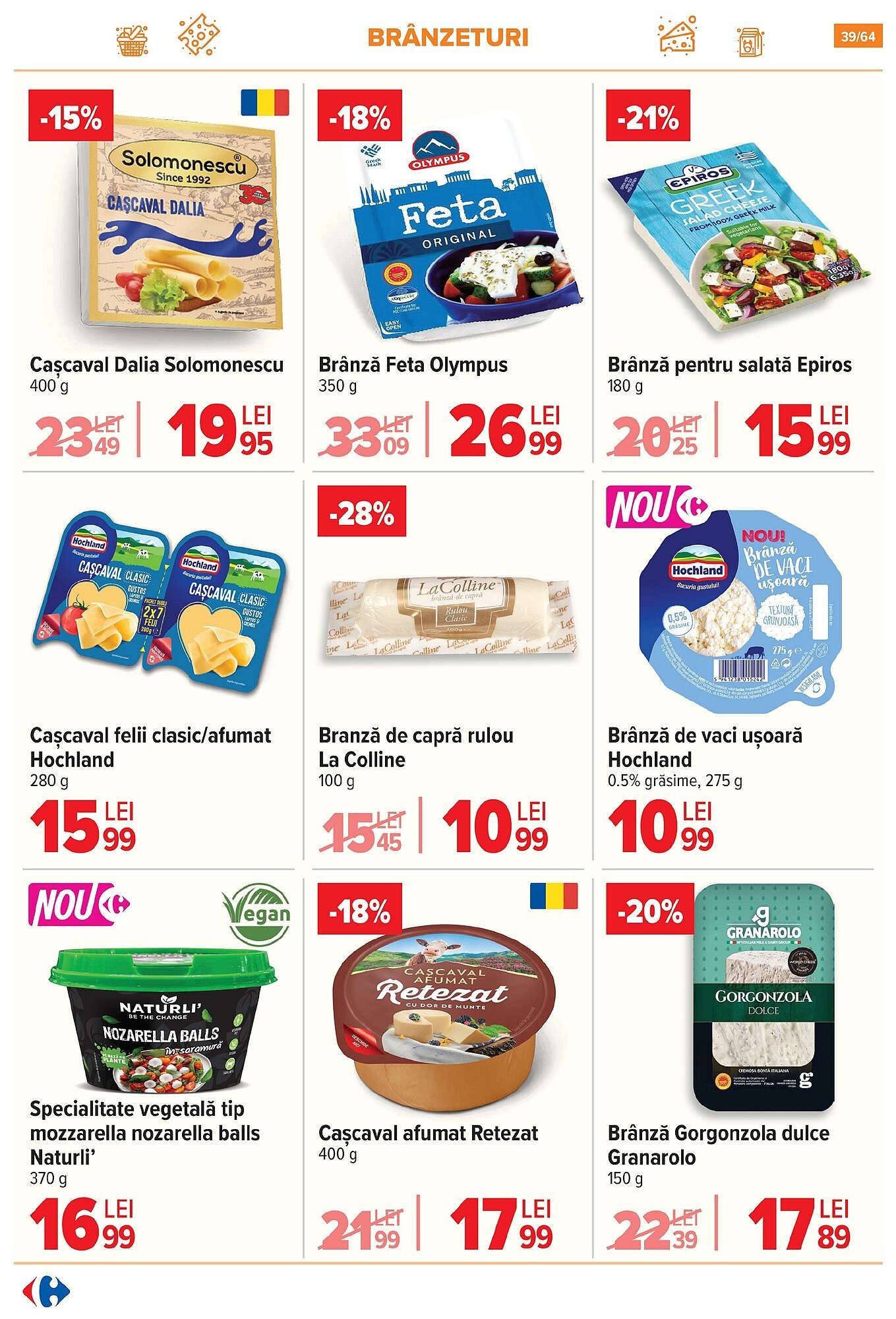 Catalog Carrefour