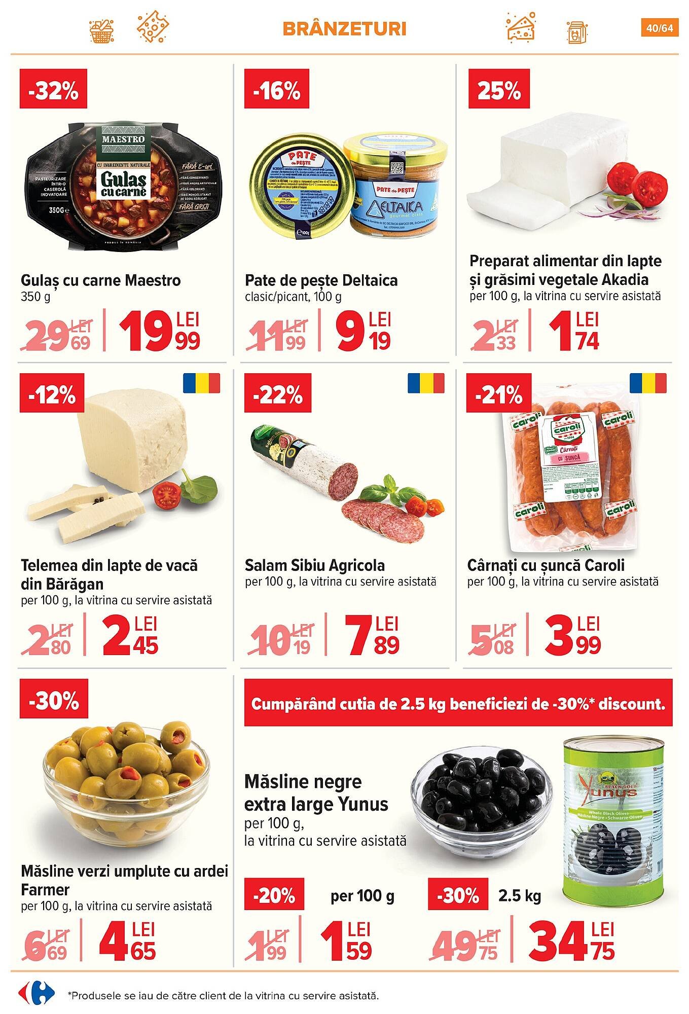 Catalog Carrefour