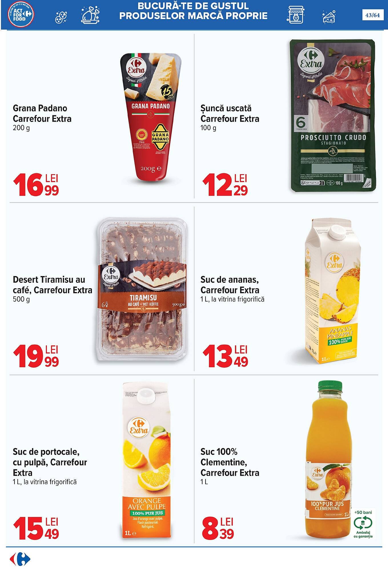 Catalog Carrefour