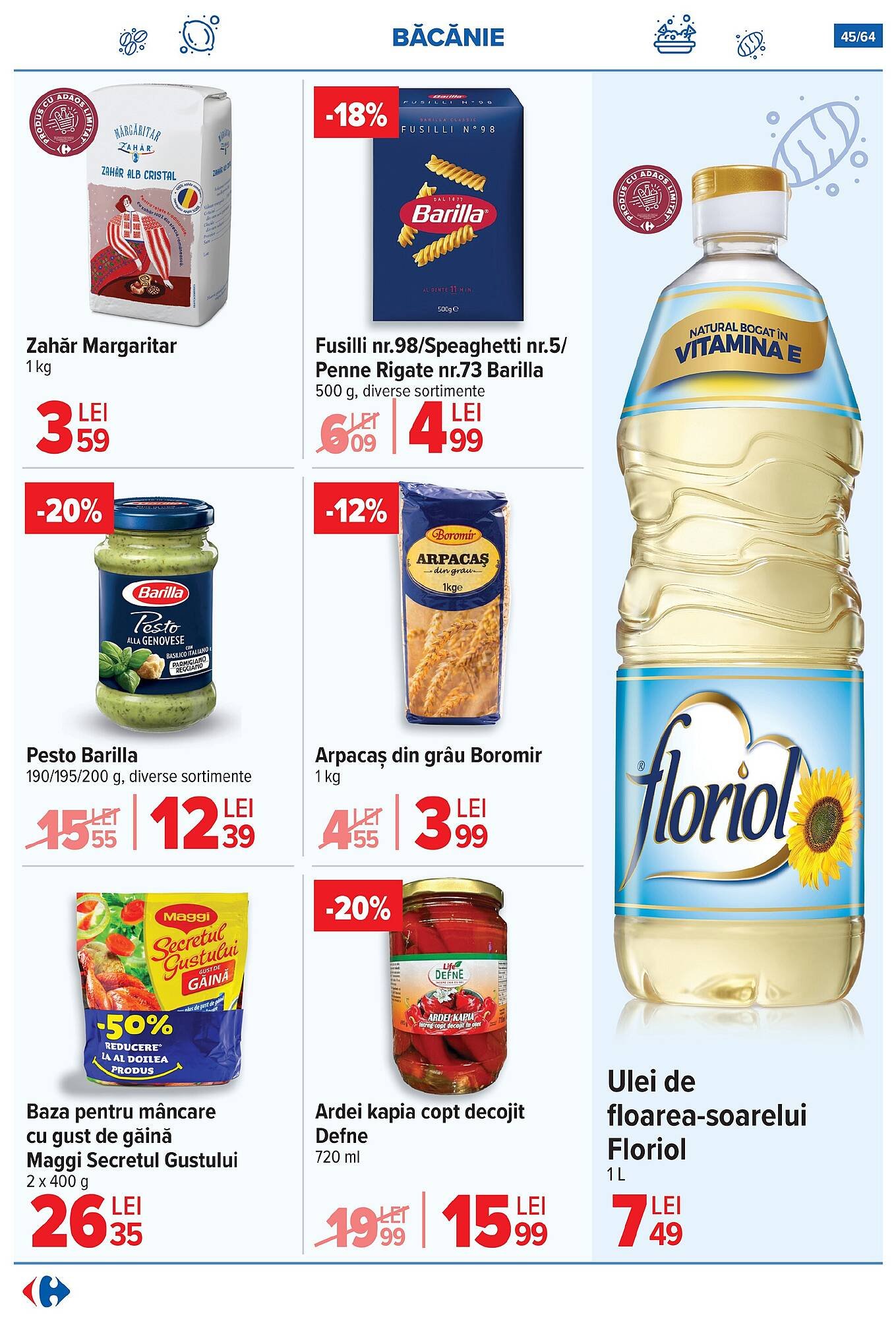 Catalog Carrefour