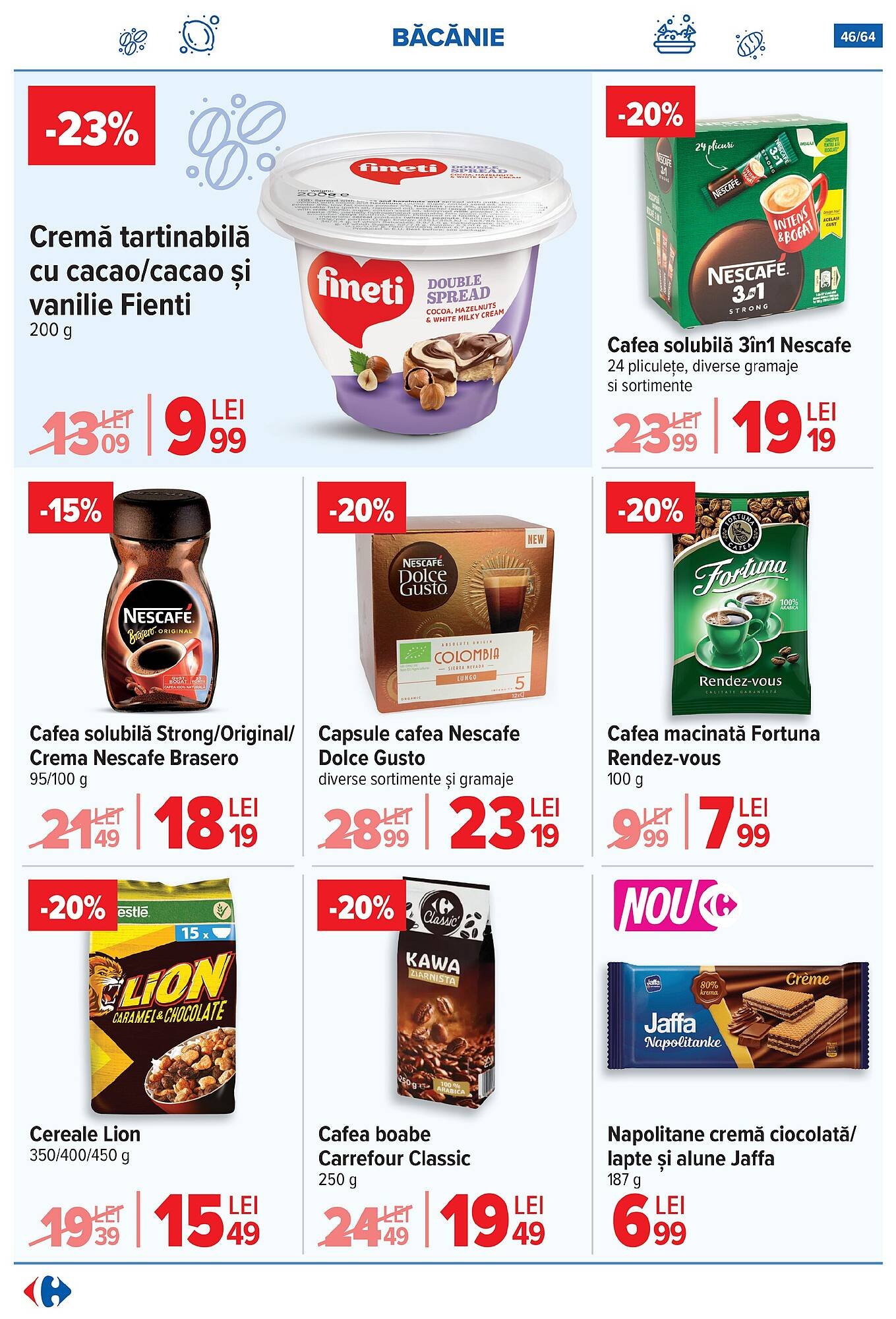 Catalog Carrefour